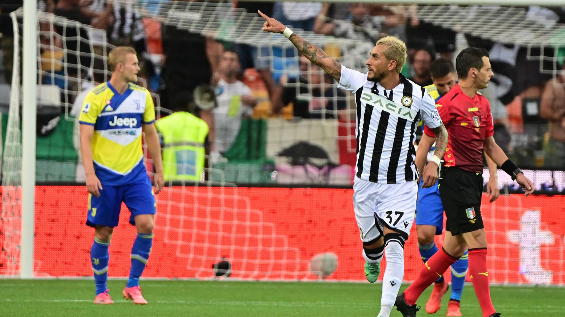 Roberto Pereyra Udinese