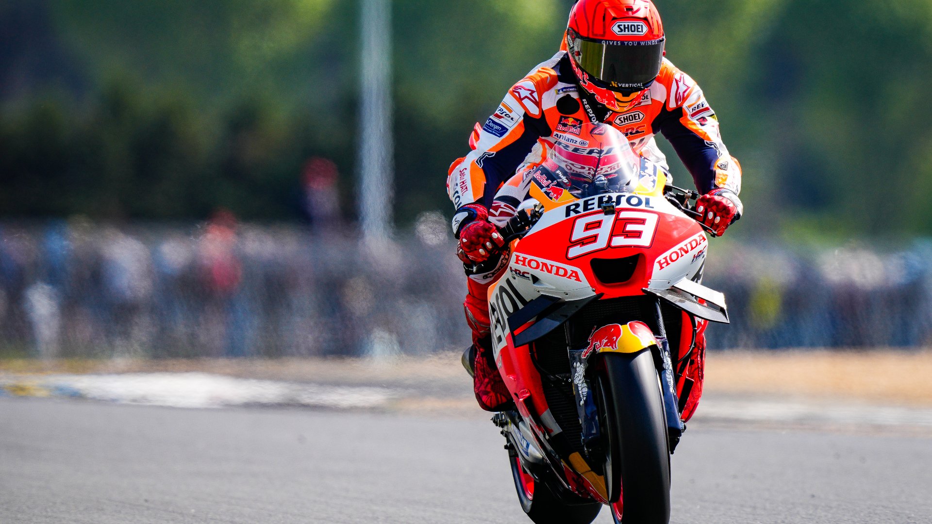 Marc Márquez, GP Francia, MotoGP