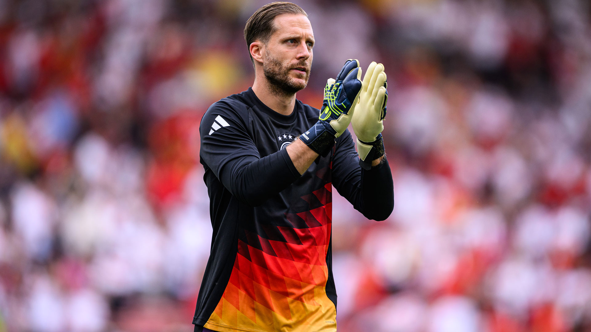 Oliver Baumann DFB-Team Deutschland 05072024