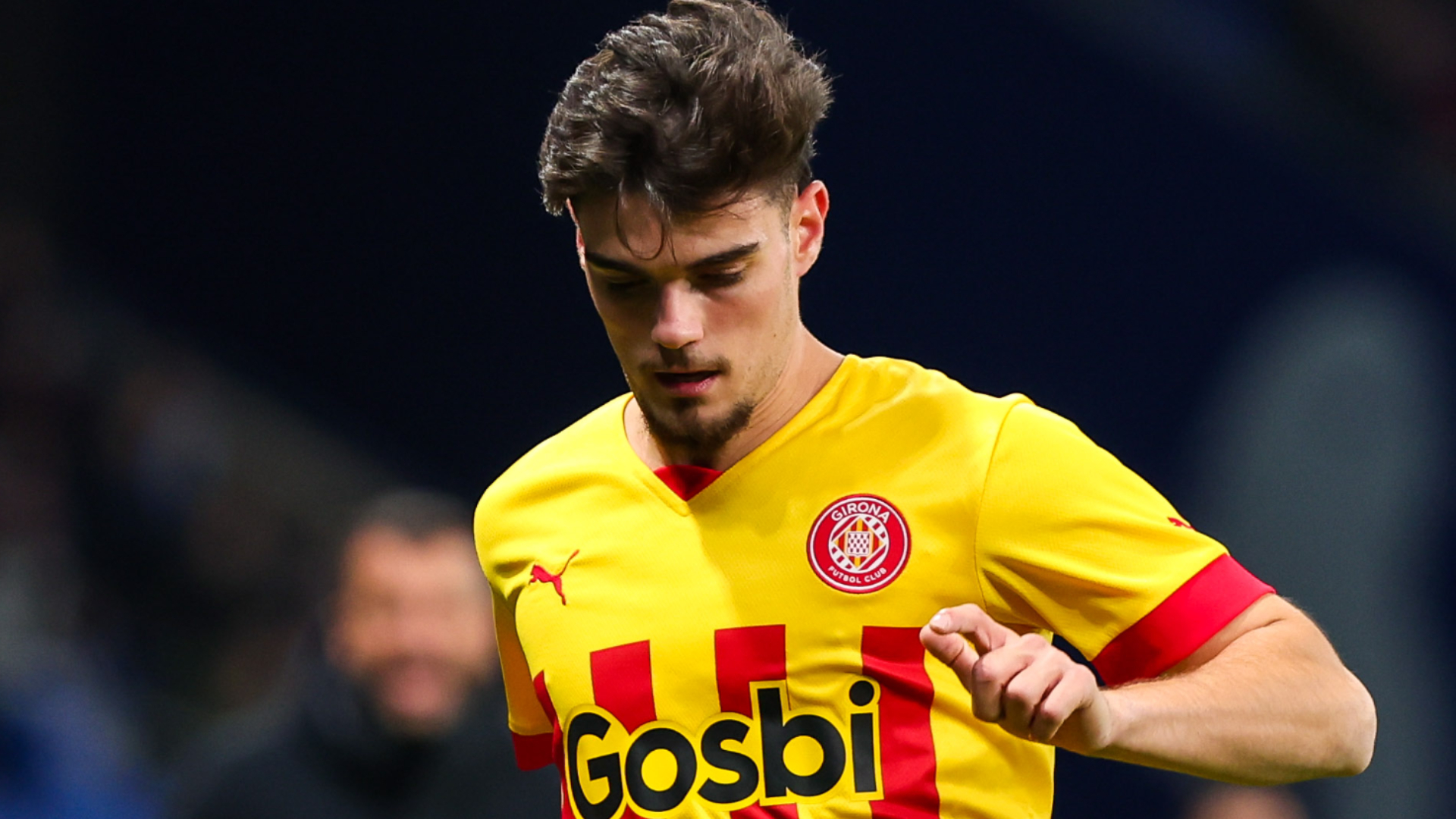 Miguel Gutiérrez, Girona, LaLiga