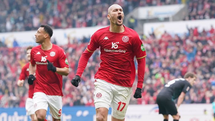 FSV Mainz 05 Ludovic Ajorque