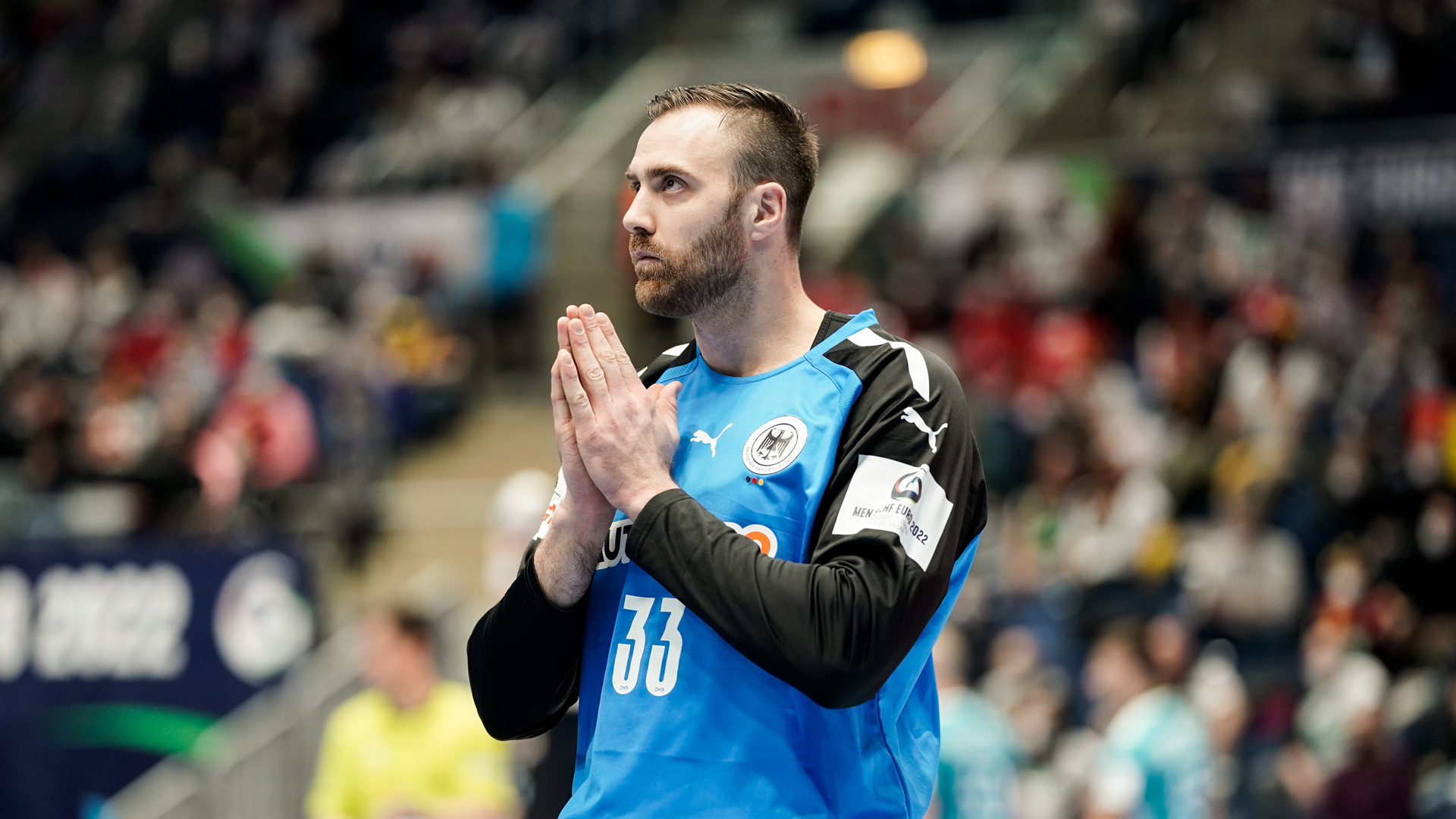 Andreas Wolff Handball Deutschland 15012022