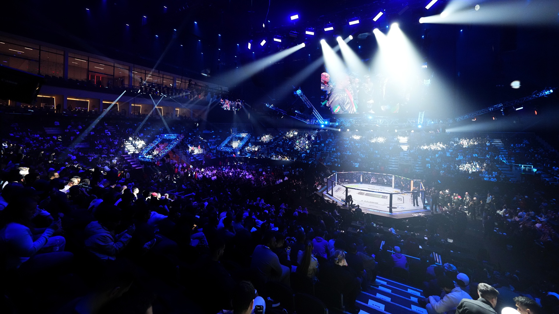 ANB Arena di Riyadh