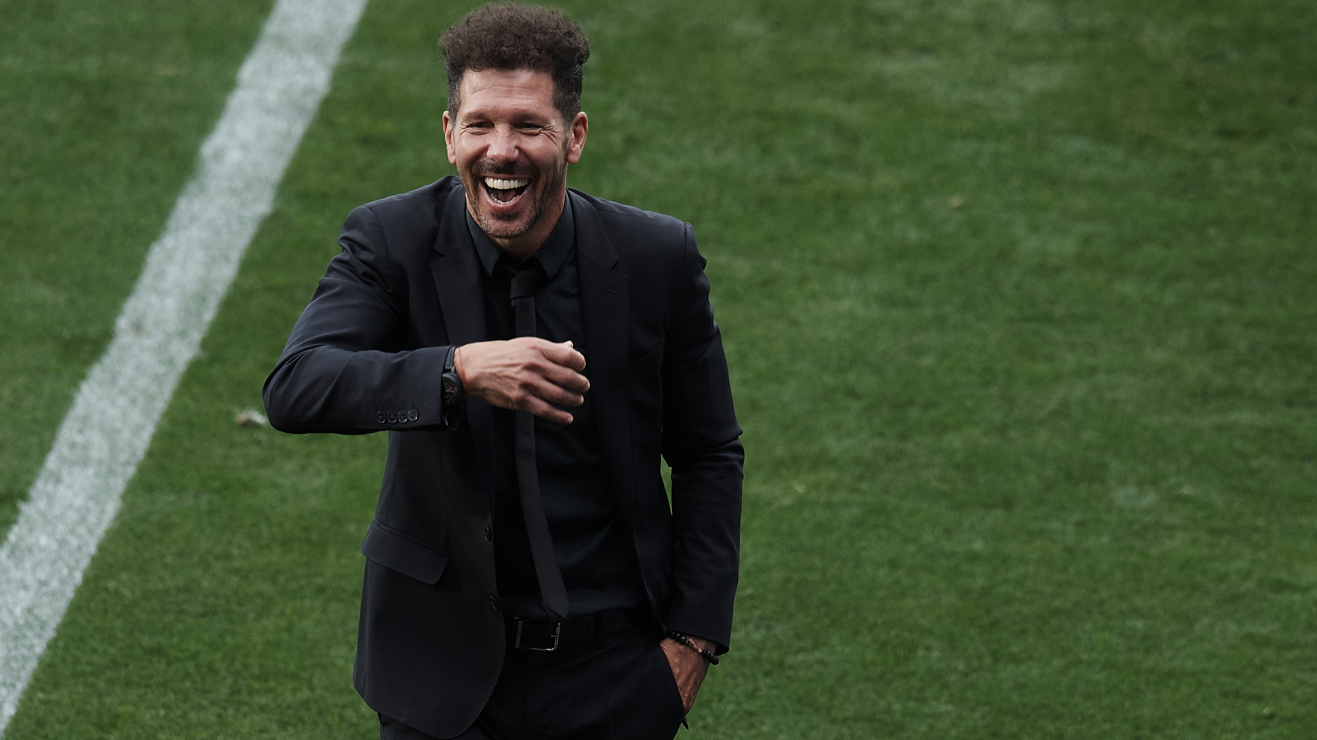 Simeone, Atletico Madrid
