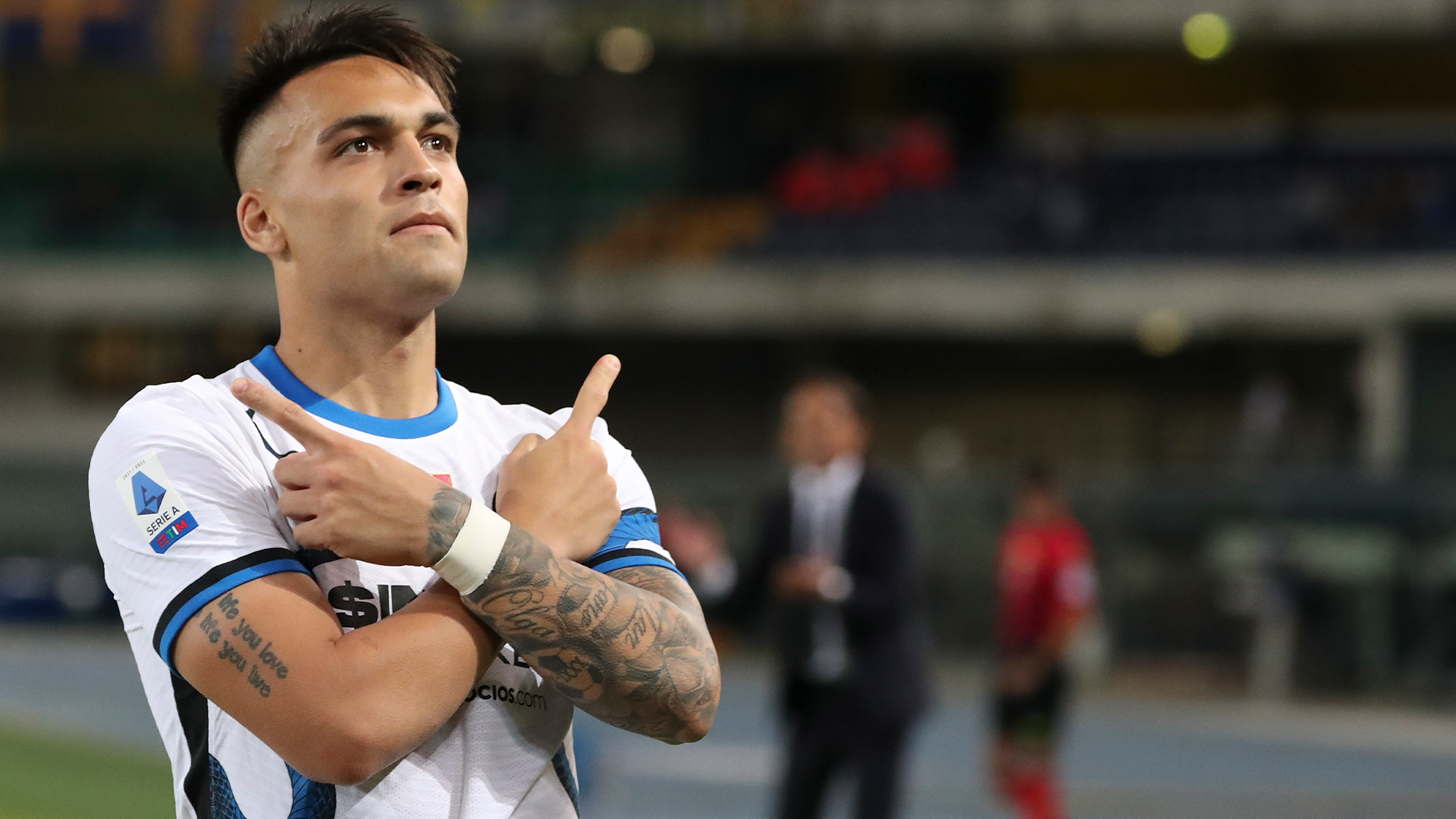 Lautaro Martinez, Inter, Serie A TIM 2021-2022