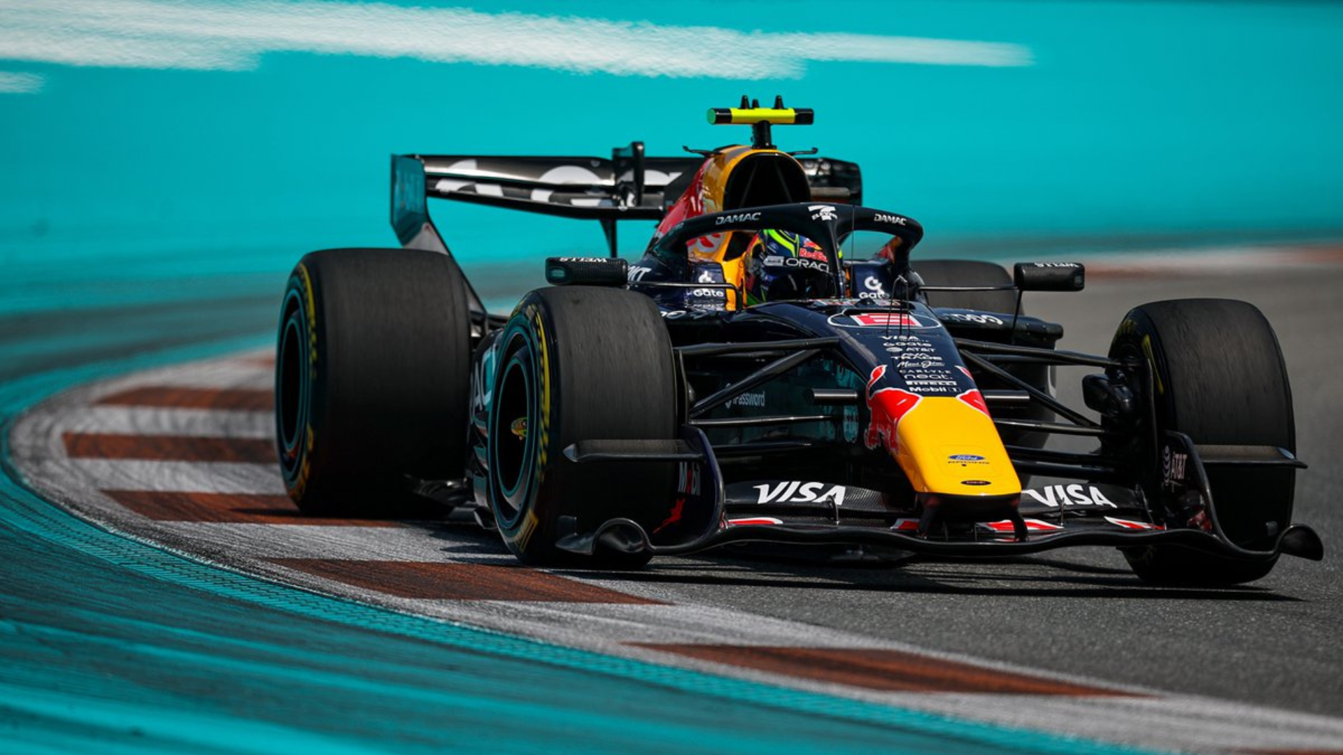 Red Bull, F1 2026, GP de Miami