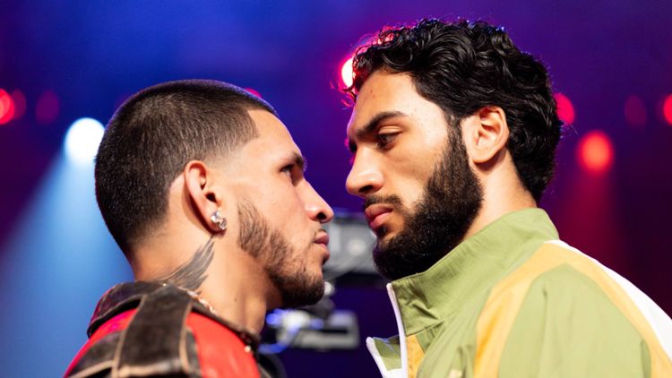 Edgar Berlanga vs Hamzah Sheeraz