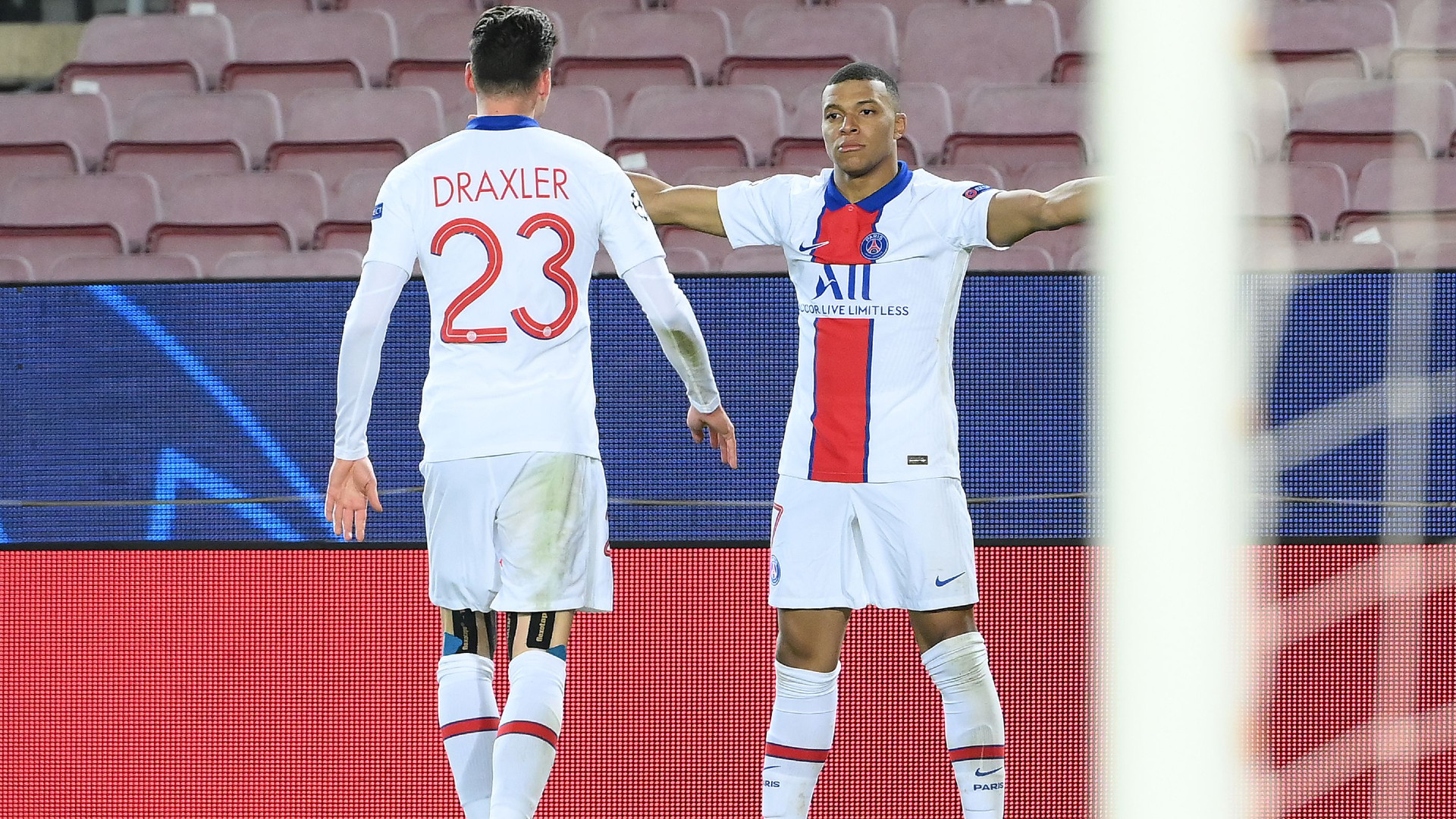 Mbappe Draxler PSG 16022021
