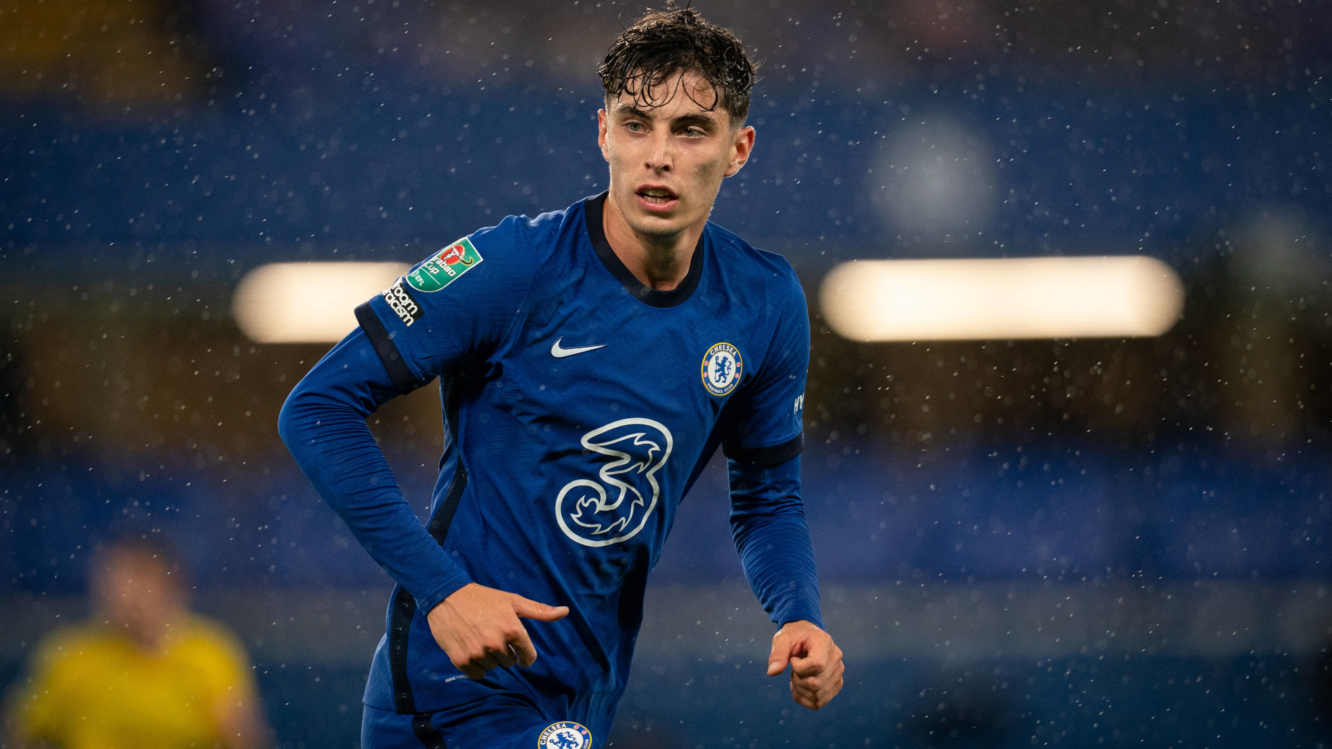 ONLY GERMANY Kai Havertz FC Chelsea 23092020
