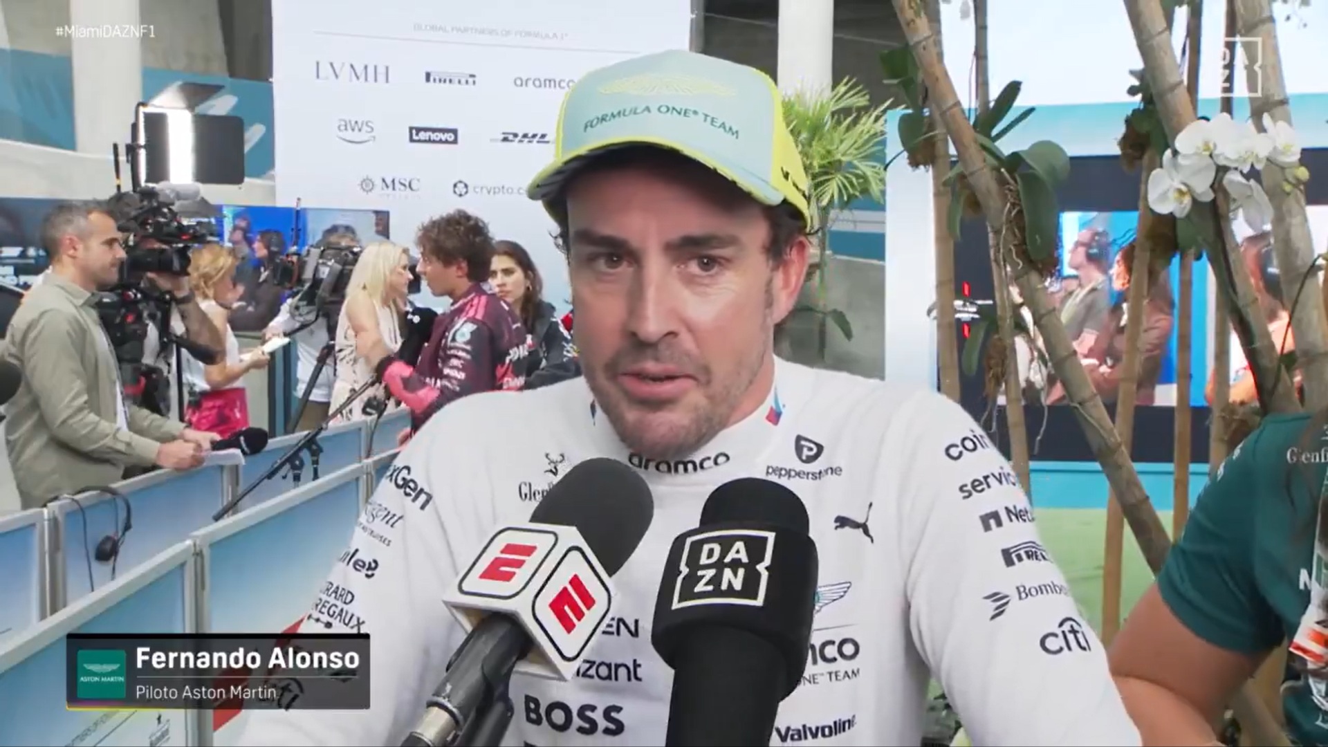 2025-05-02 Alonso Aston Martin F1 Formula 1