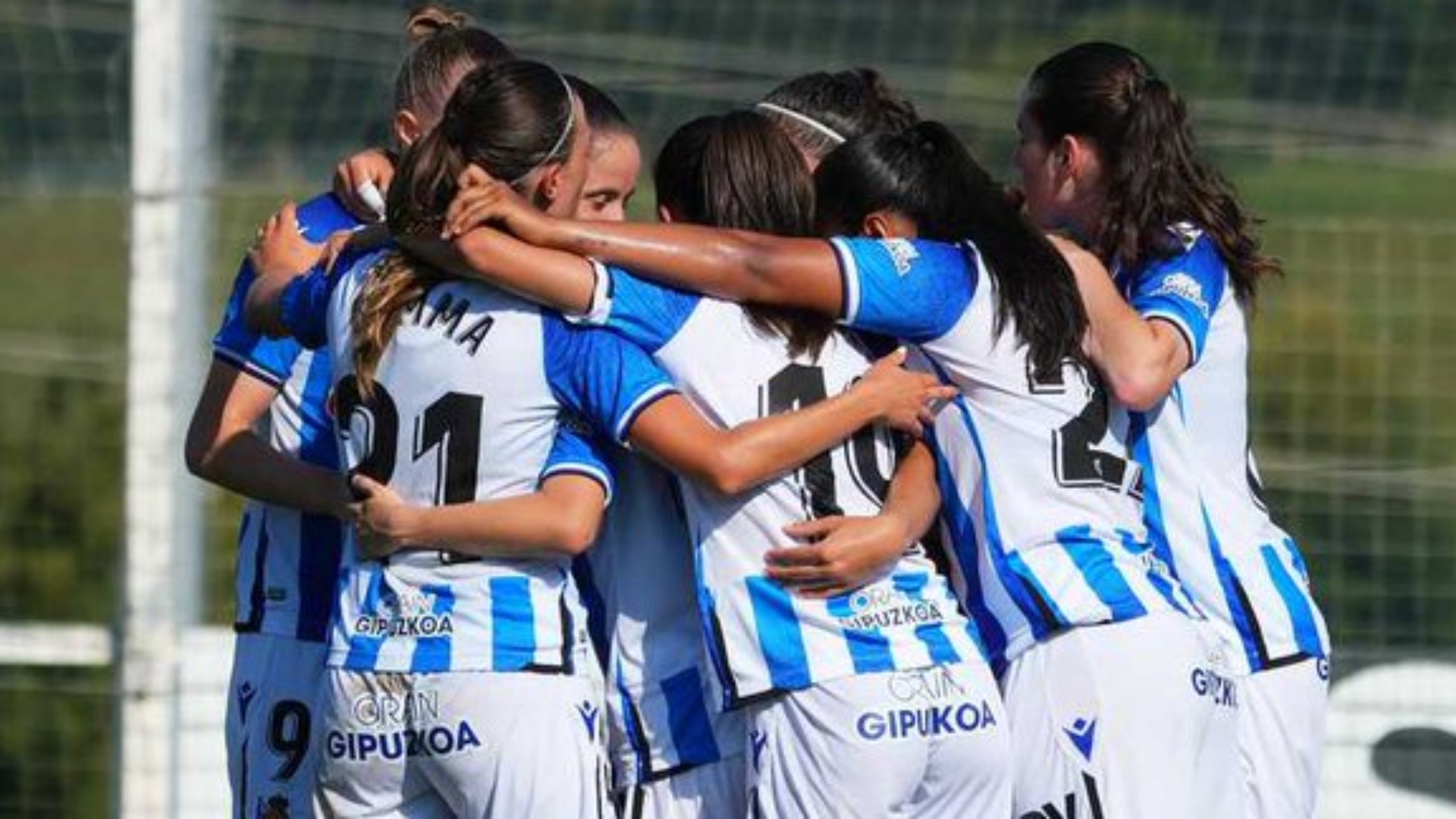 Real Sociedad femenino