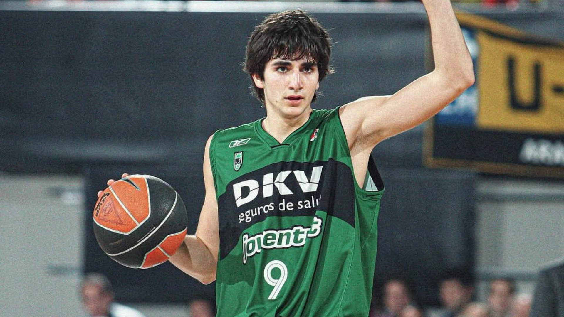 Ricky Rubio, Joventut Badalona