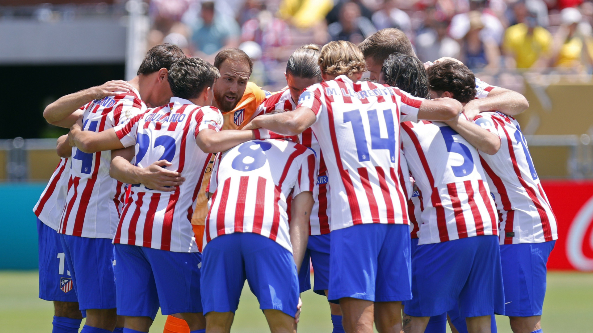 Atlético de Madrid, Mundial de Clubes FIFA 2025