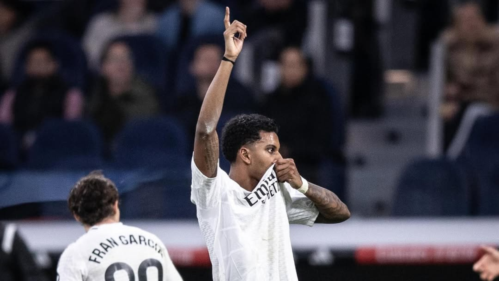 Rodrygo Goes, Real Madrid