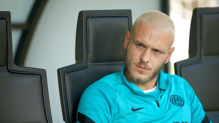 Federico Dimarco, My Skills DAZN Italia