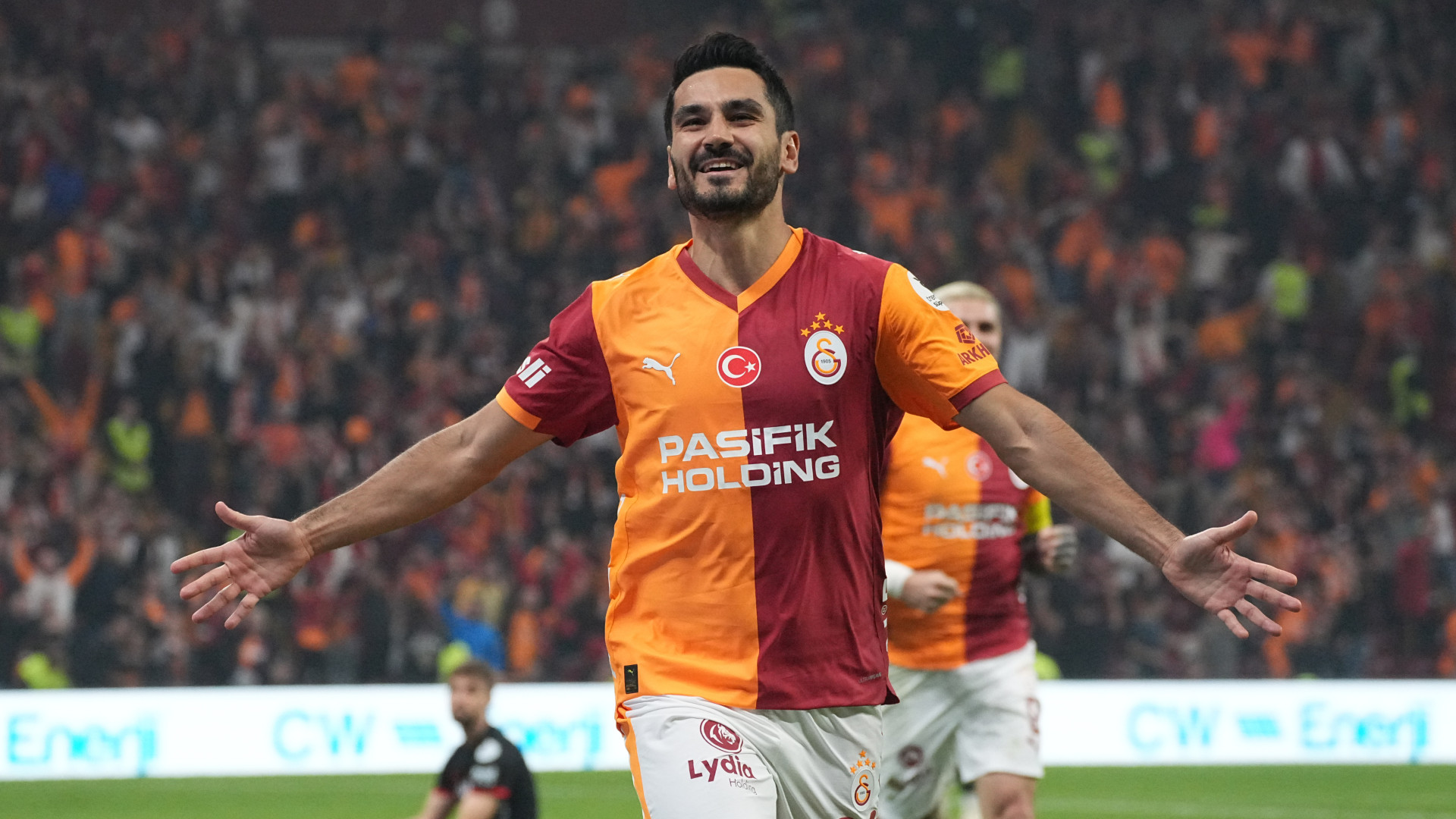 Ilkay Gündogan Galatasaray Istanbul Süper Lig 22112025