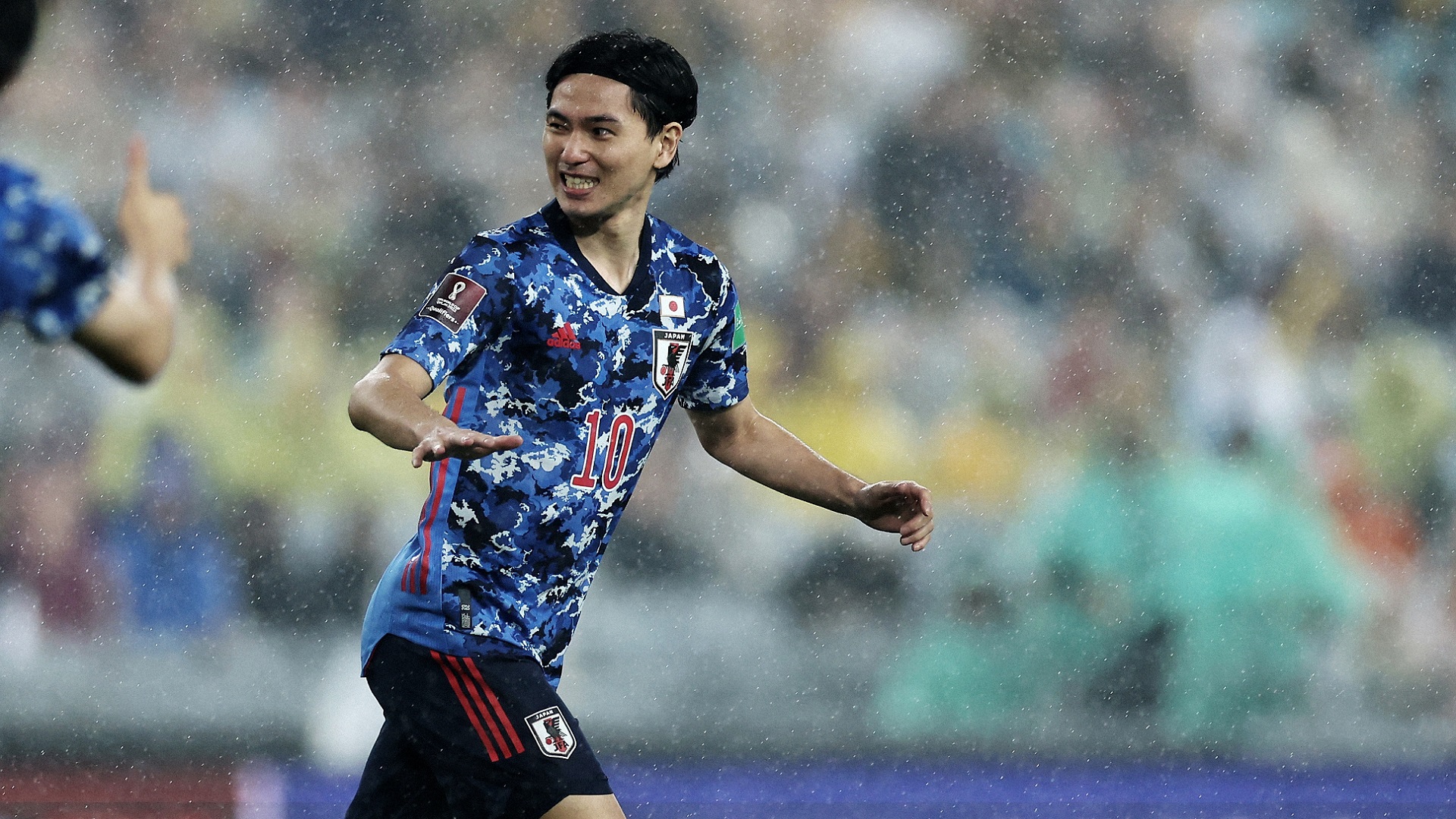 2022-03-24 Minamino Takumi Japan