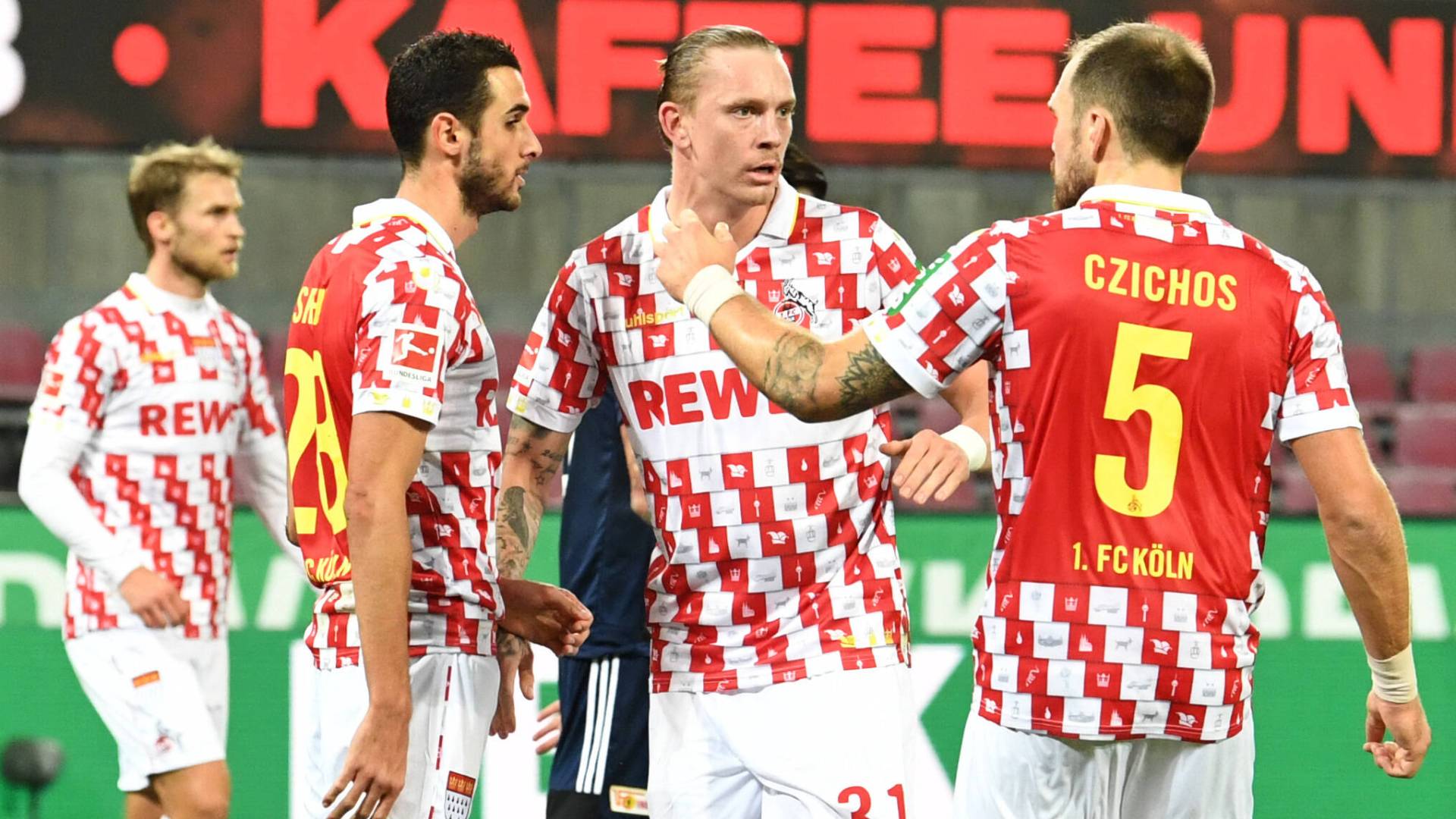 Borussia Dortmund 1. FC Köln Bundesliga 2020