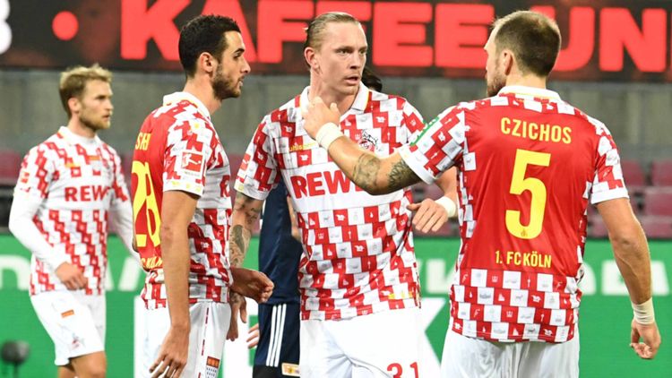 Borussia Dortmund 1. FC Köln Bundesliga 2020