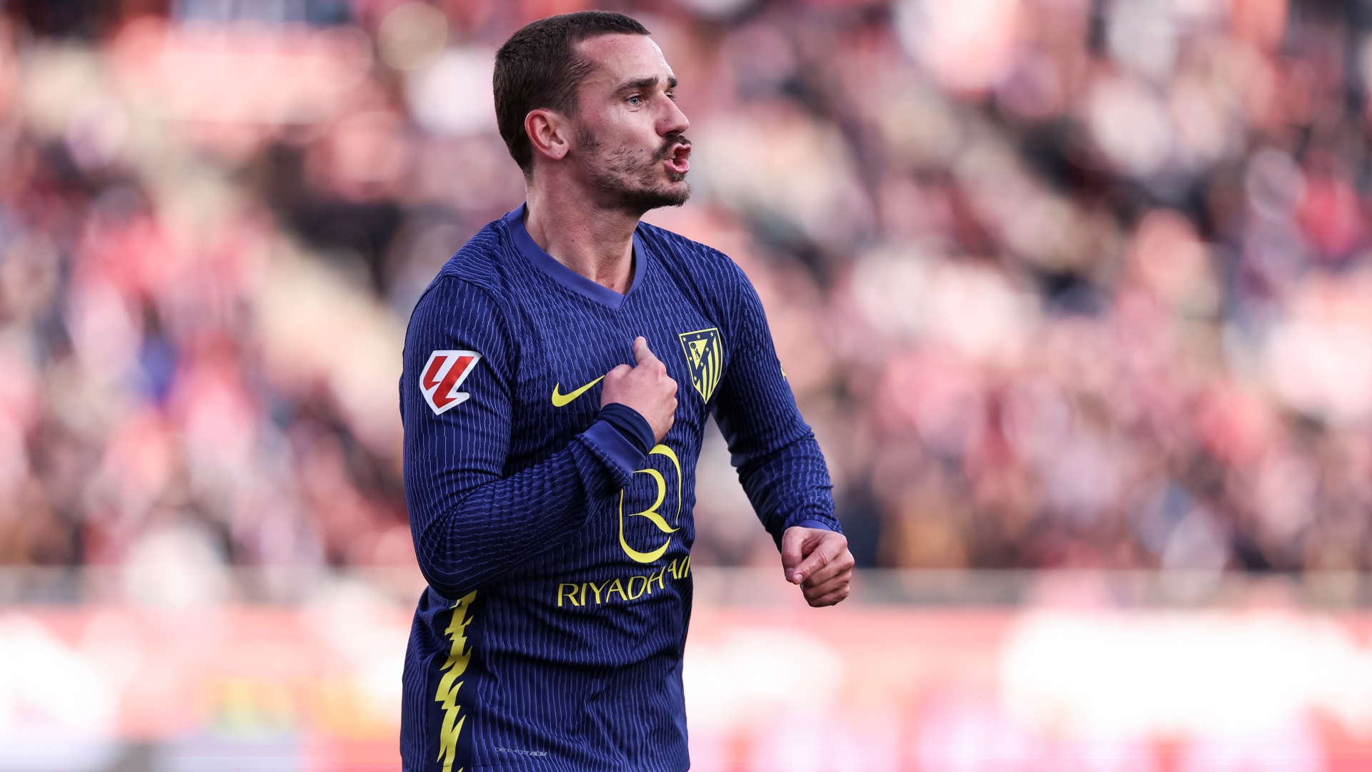 Antoine Griezmann Atletico Madrid 21122025