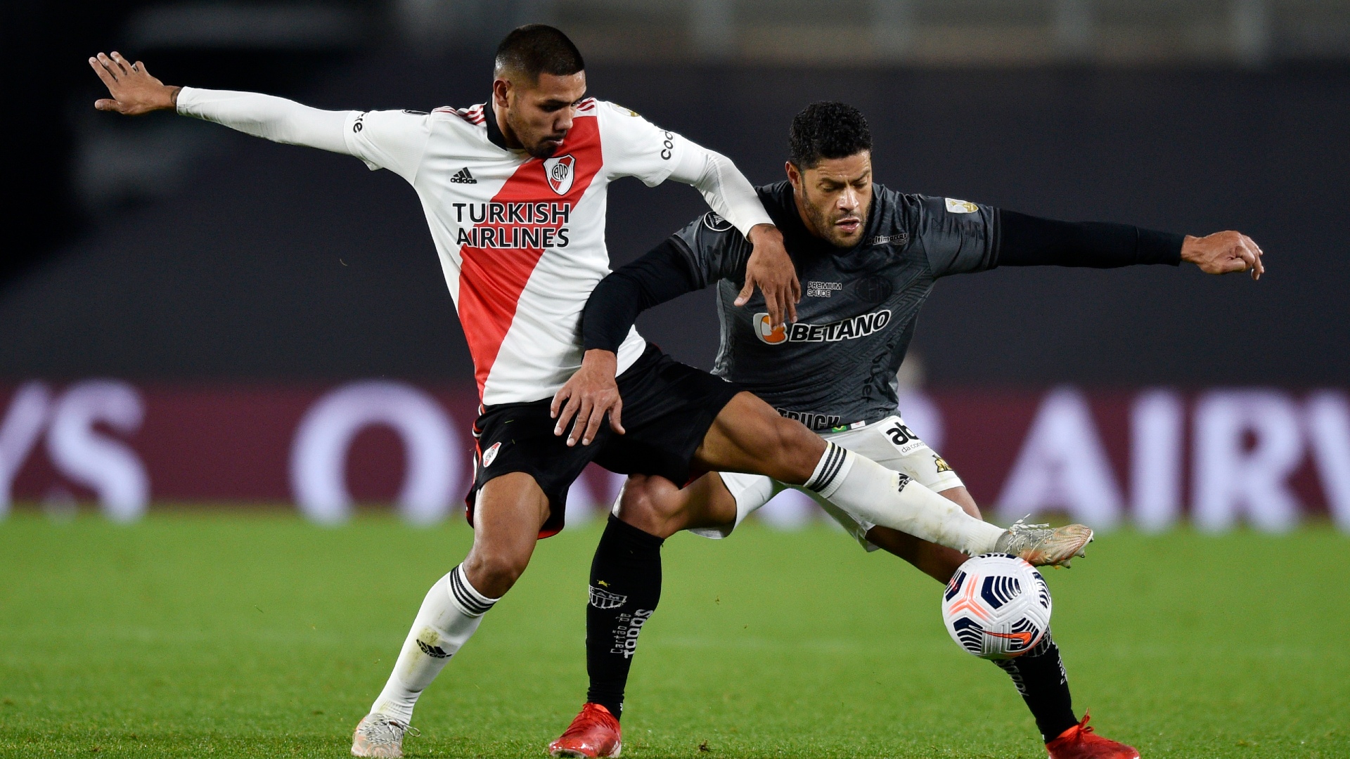 River Plate Atlético Mineiro Copa Libertadores 2021
