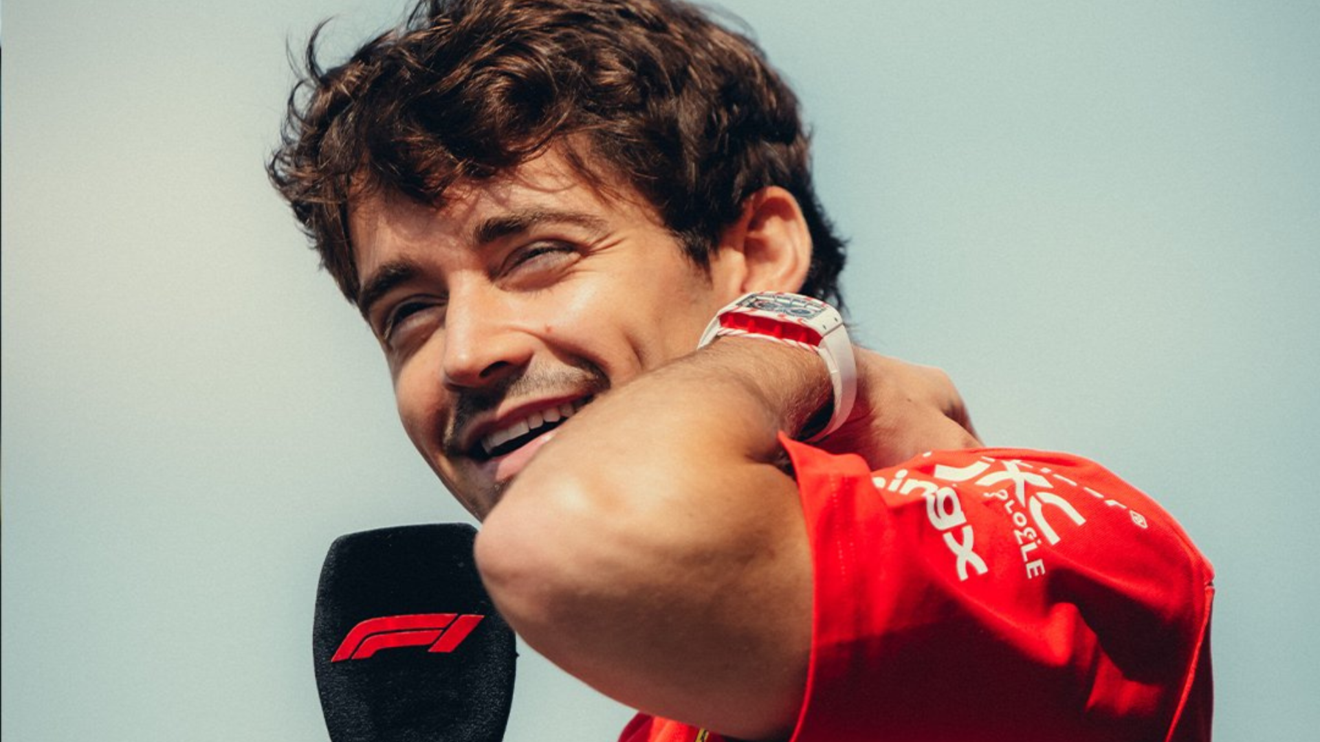 Charles Leclerc Ferrari 2026