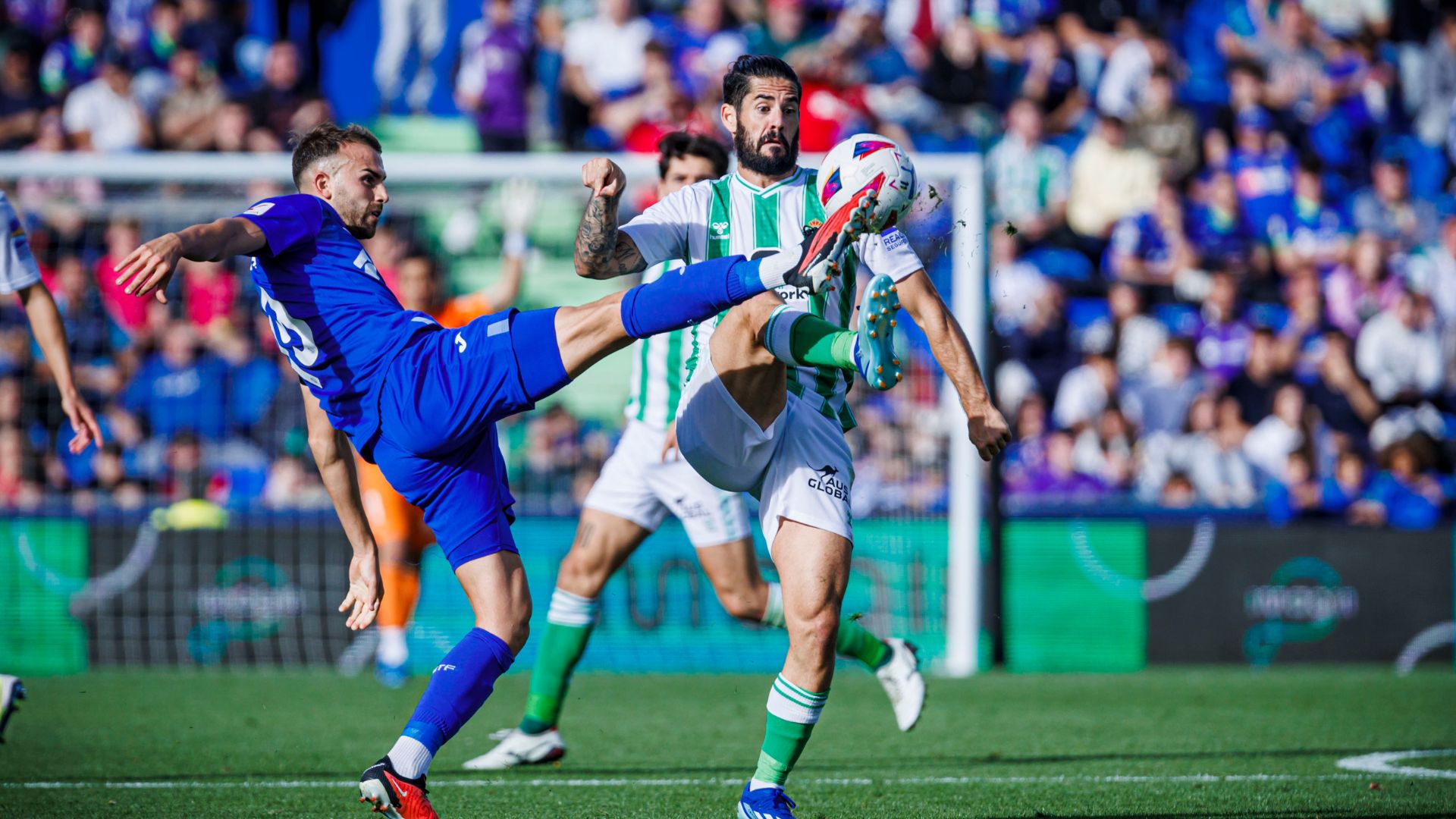Getafe vs Betis