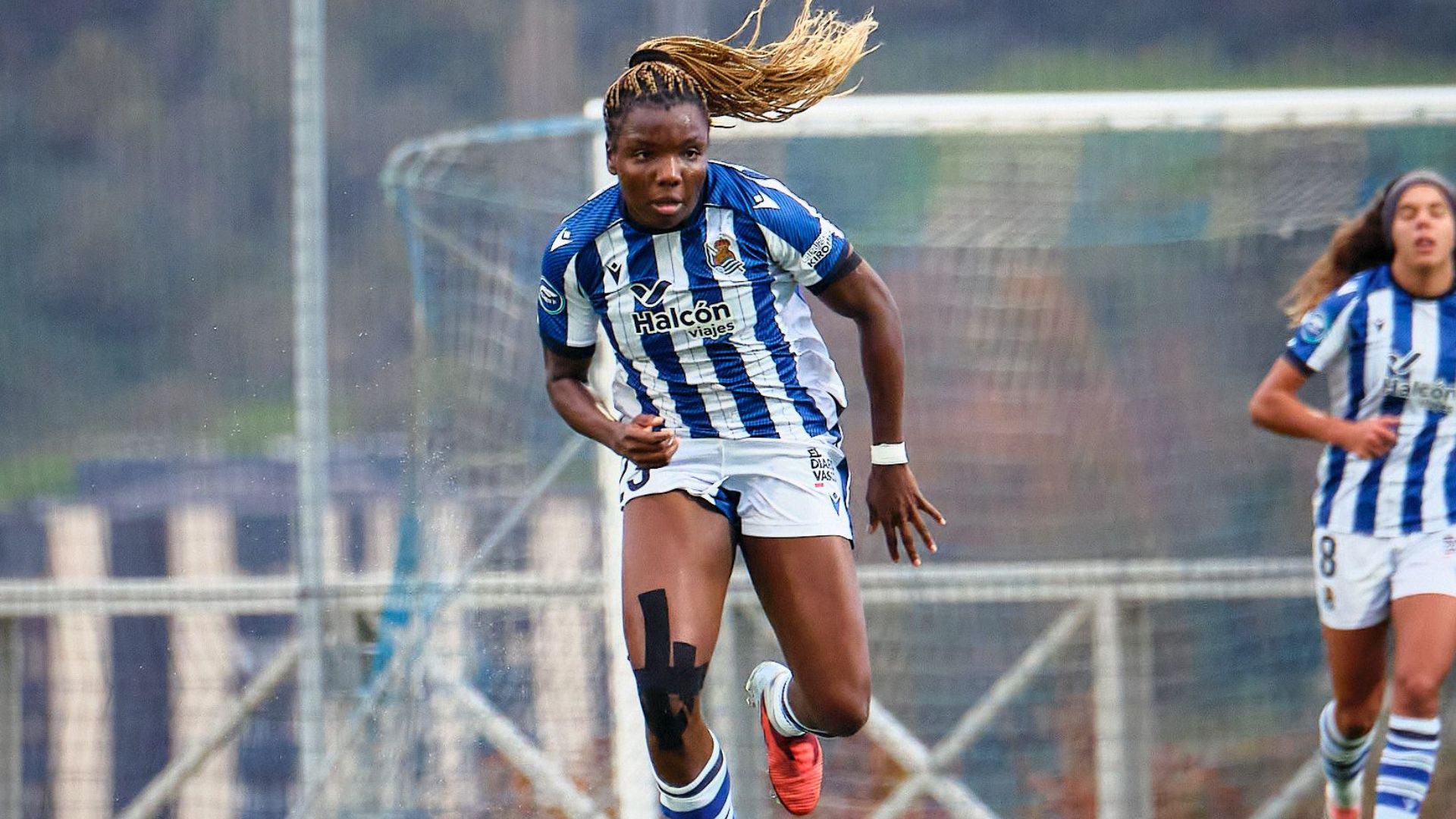 Edna Imade, Real Sociedad, Liga F