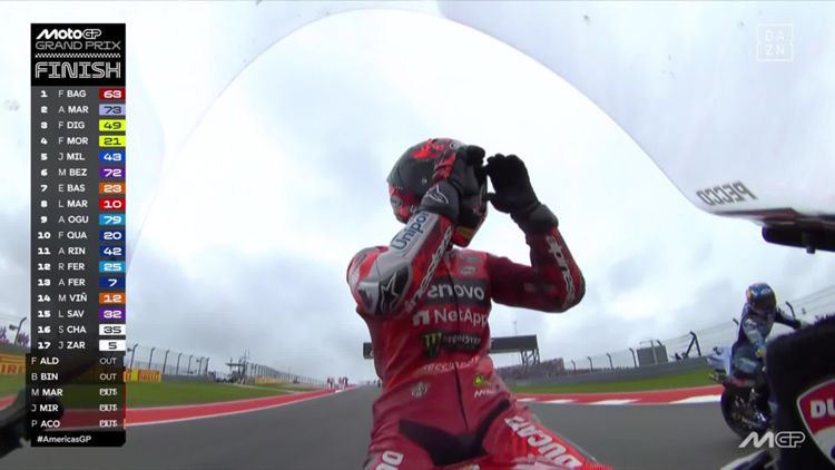 Pecco Bagnaia, MotoGP