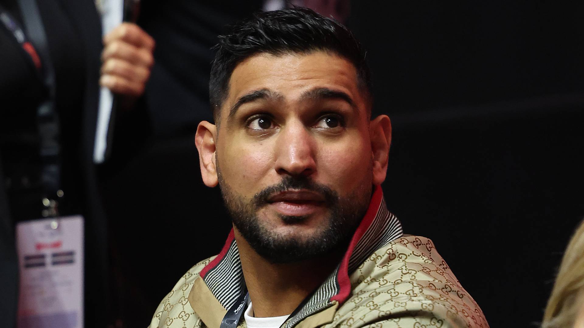 Amir Khan