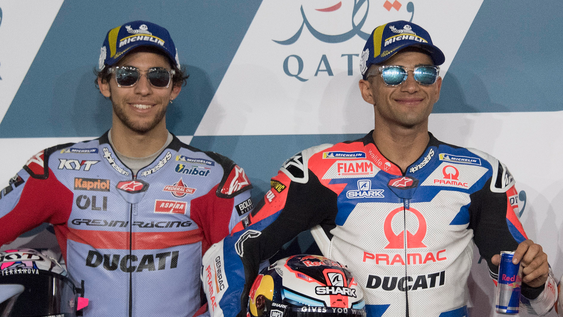 Enea Bastianini, Jorge Martín, MotoGP