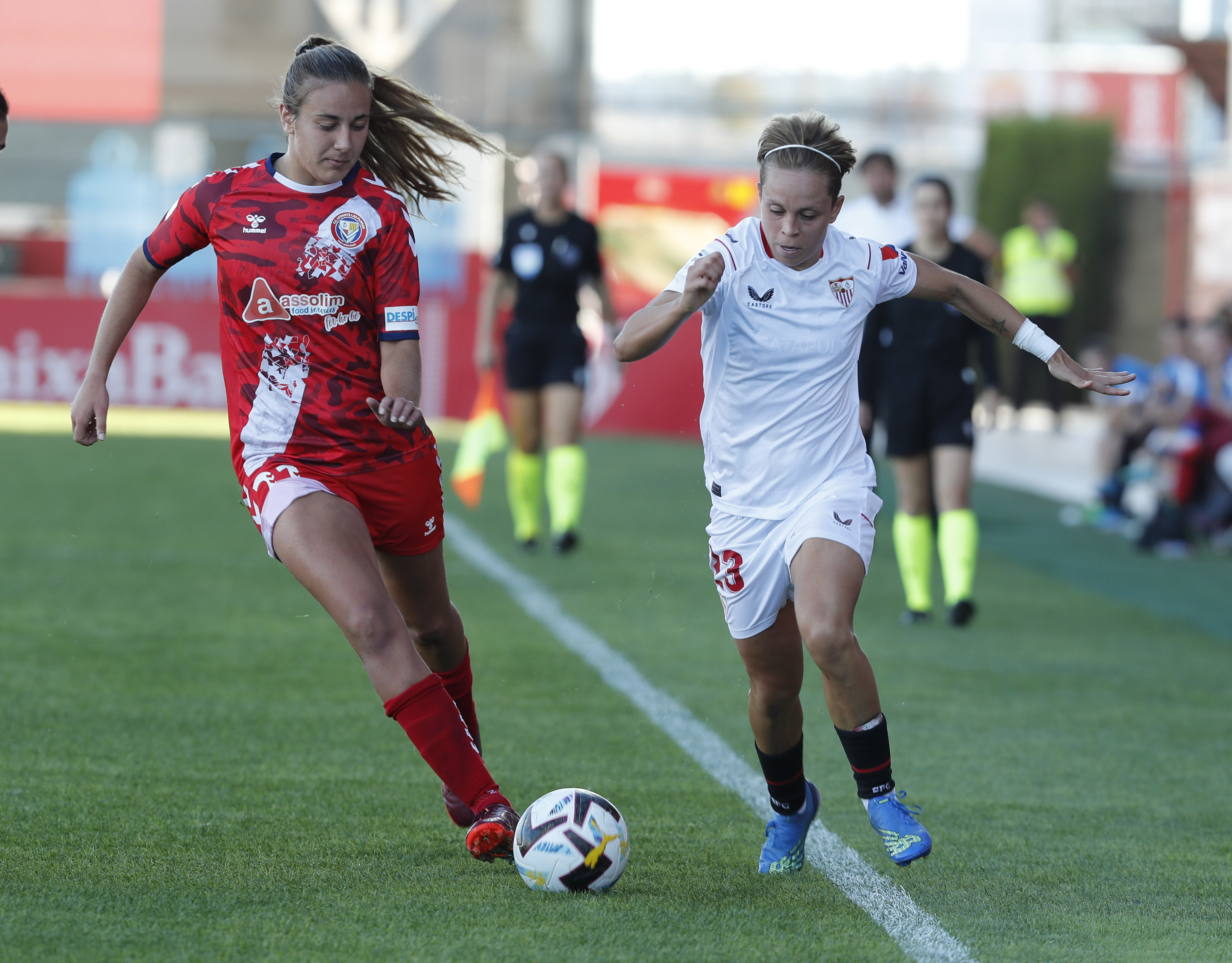 sevilla levante las planas