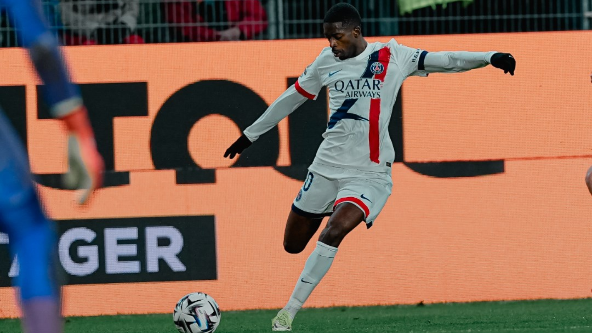 Ousmane Dembélé PSG