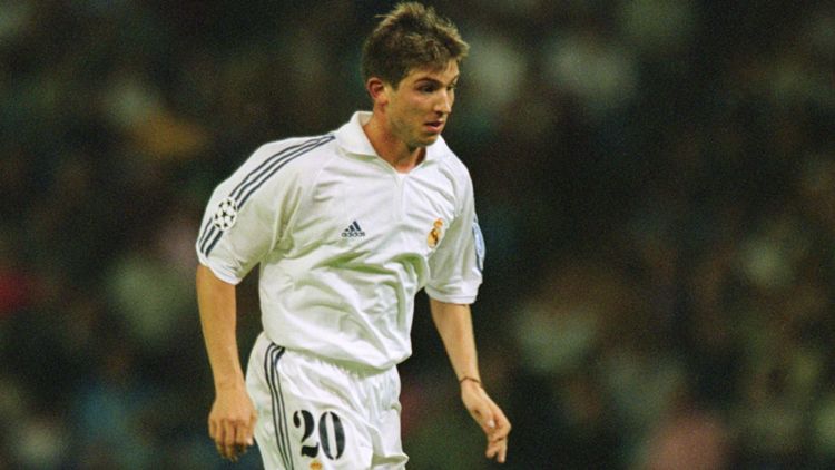 Albert Celades, Real Madrid