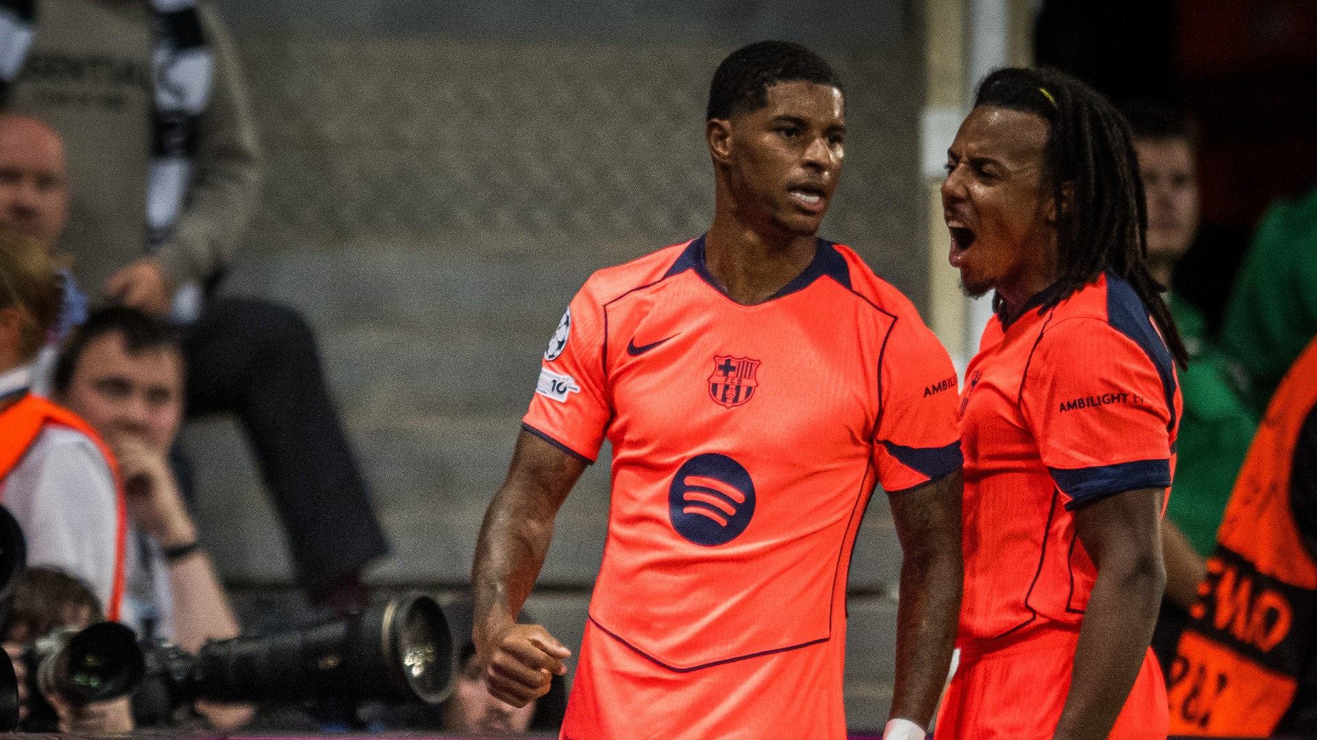 Marcus Rashford, FC Barcelona