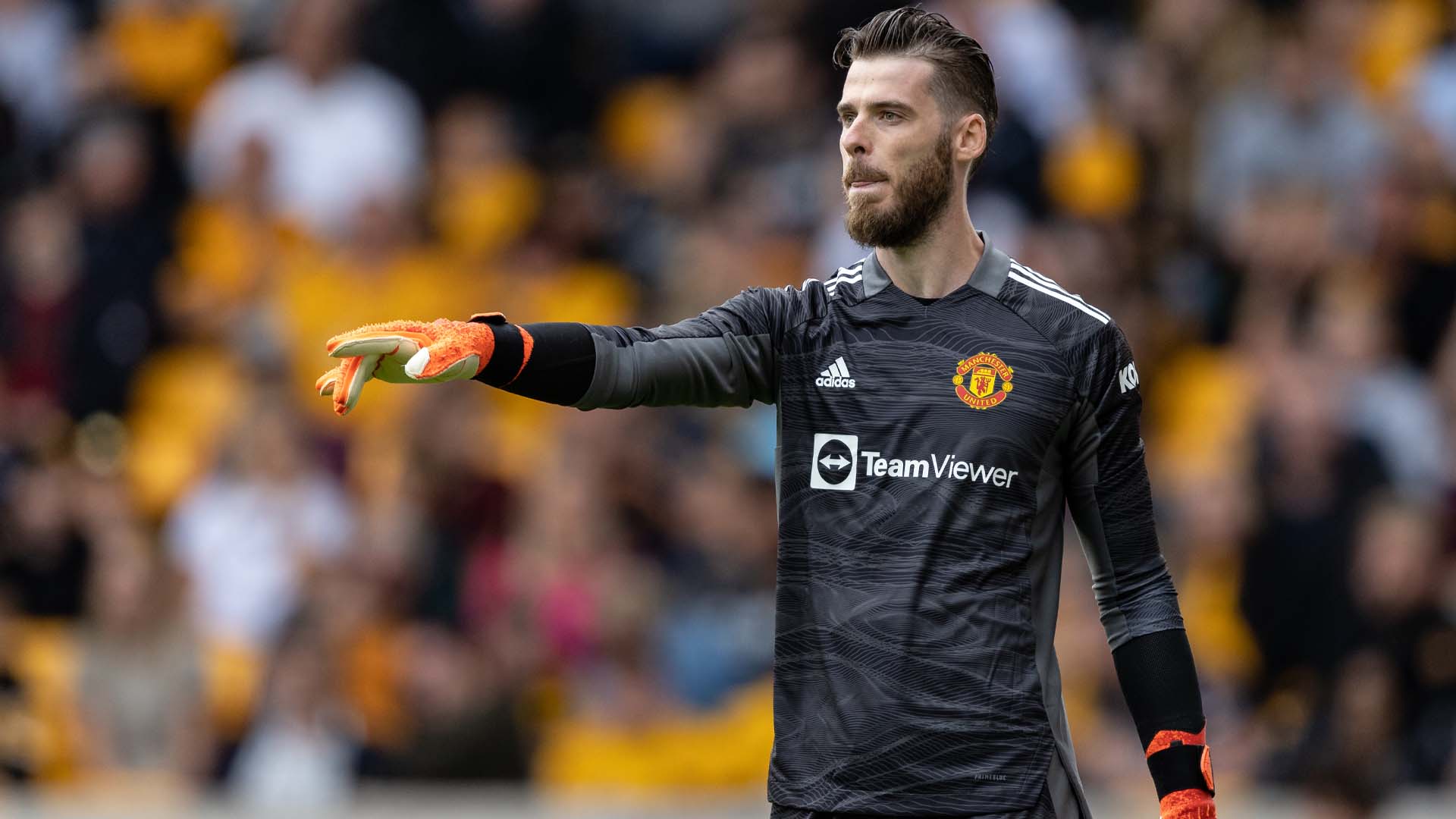David de Gea, Premier League 2021/2022