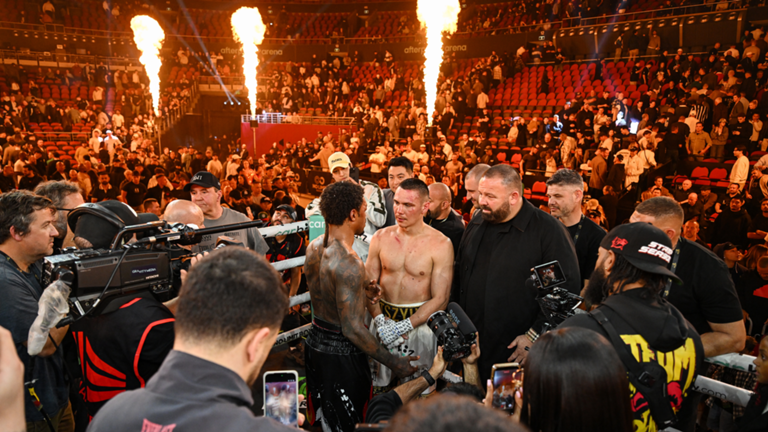 Tim Tszyu's win over Errol Spence Jr. highlights PBC on DAZN debut