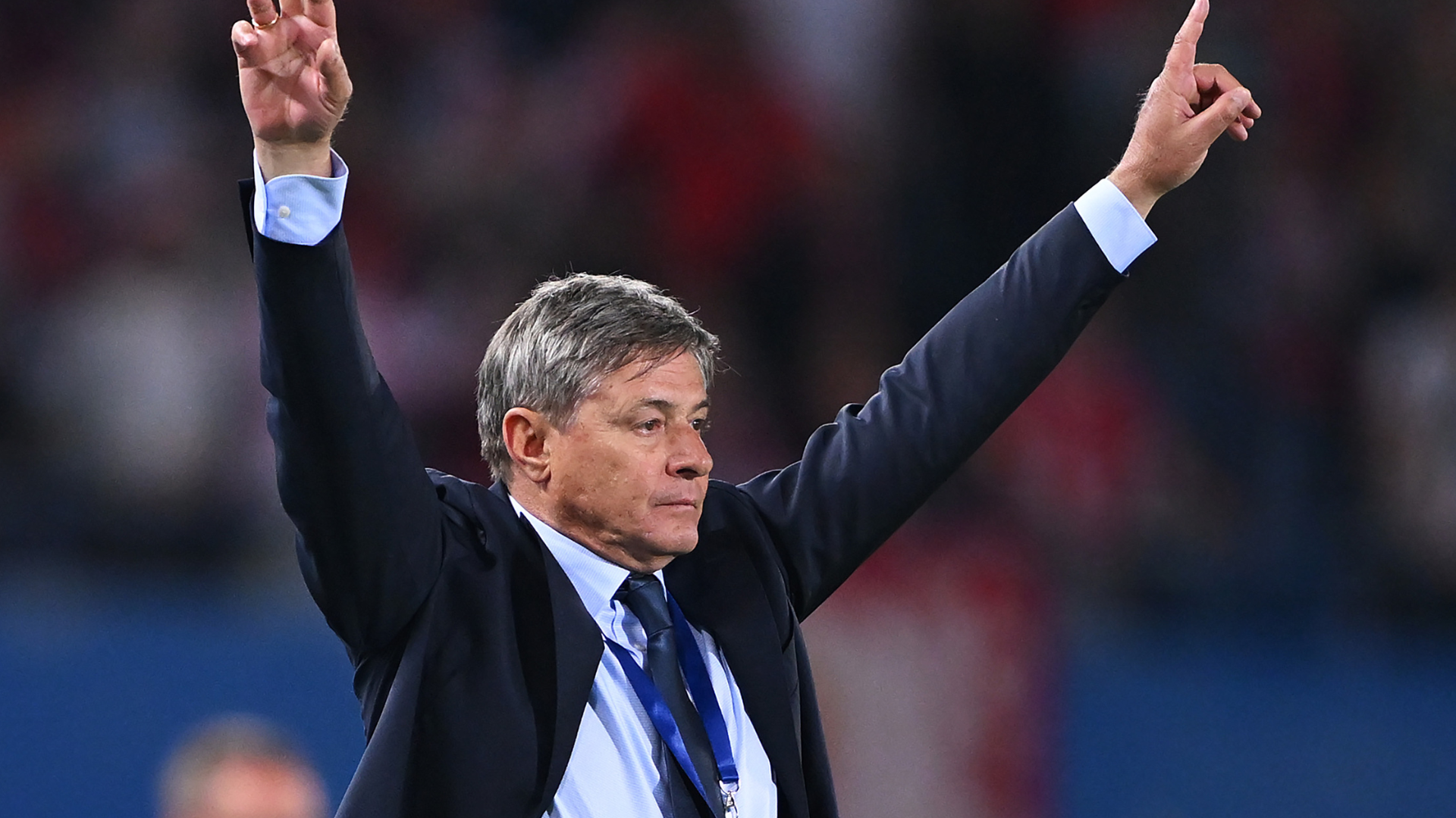 Dragan Stojković, Serbia, 2024