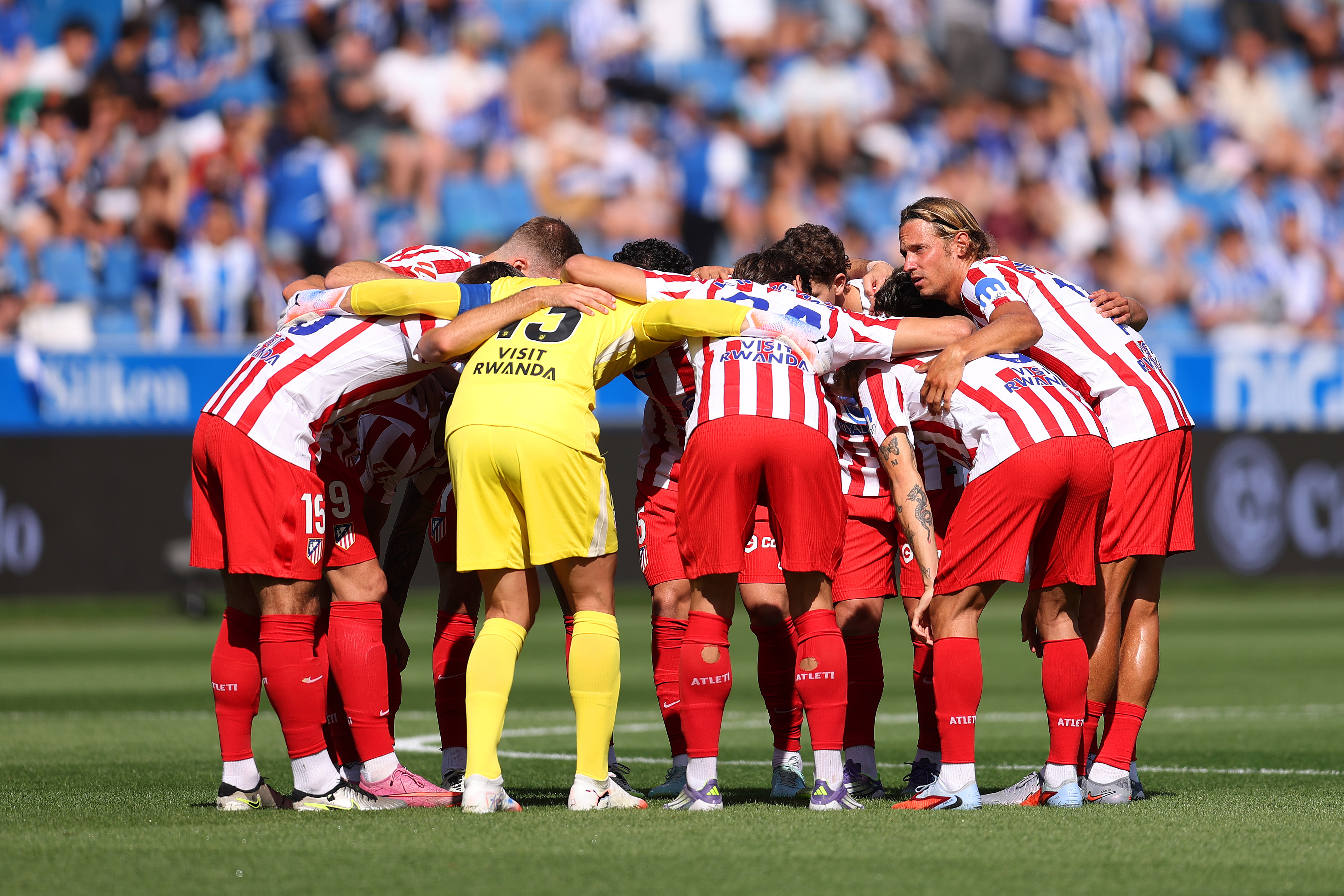 Atlético Madrid