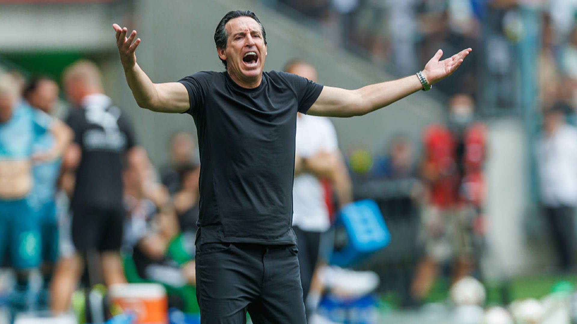 Unai Emery