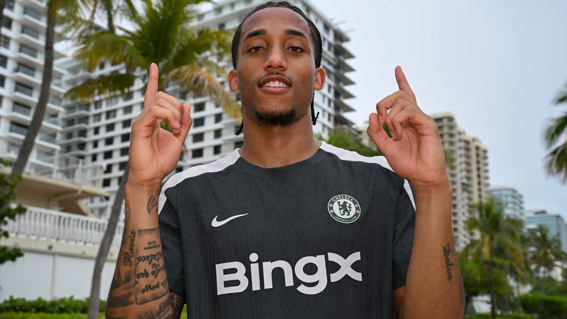 Joao Pedro, Chelsea, Mundial de Clubes