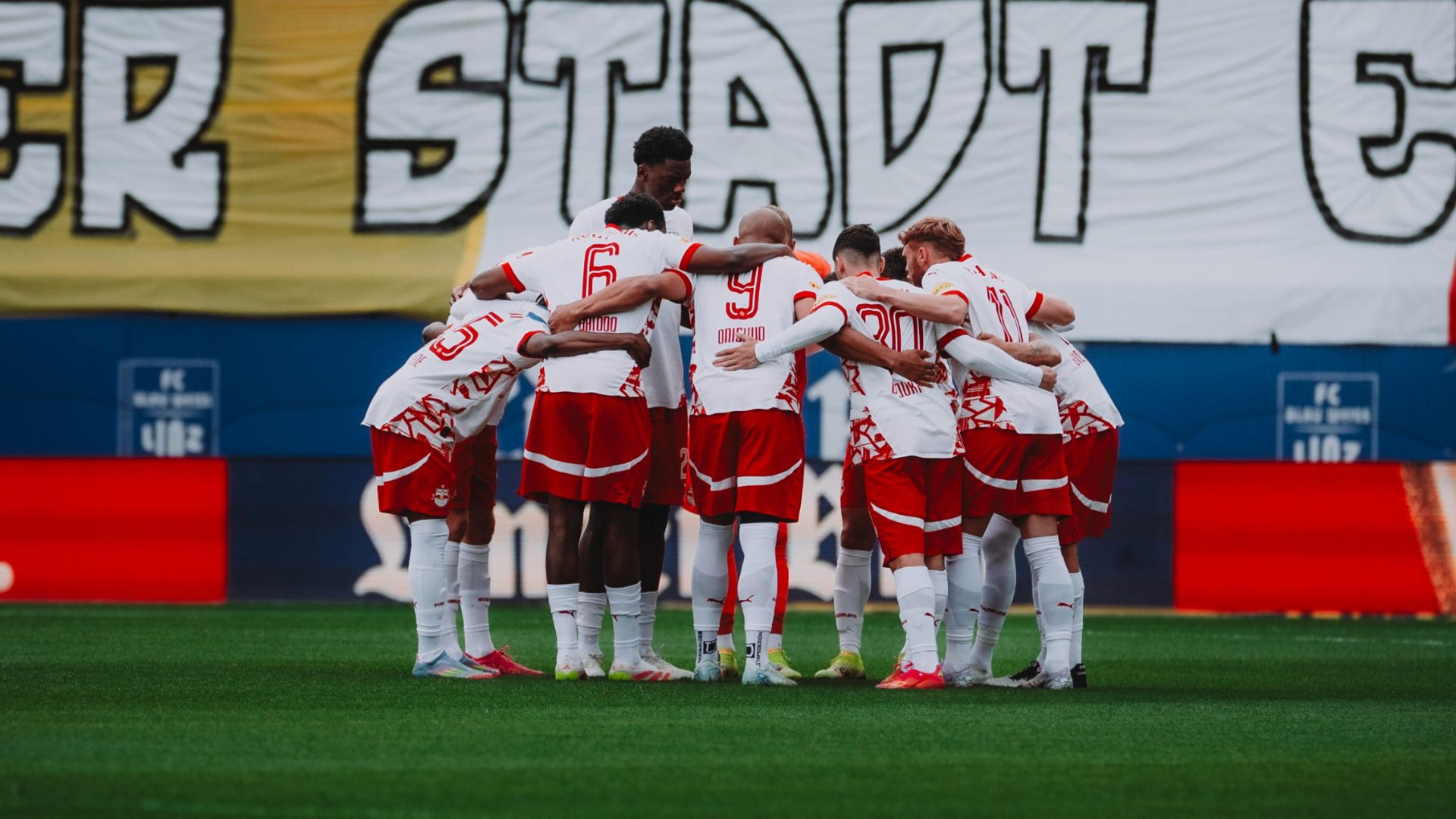 Arenga del Salzburgo