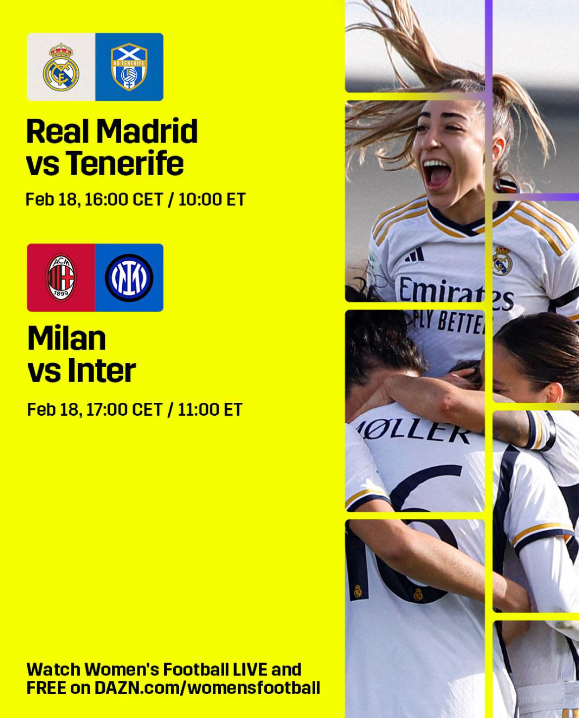 February Fixtures