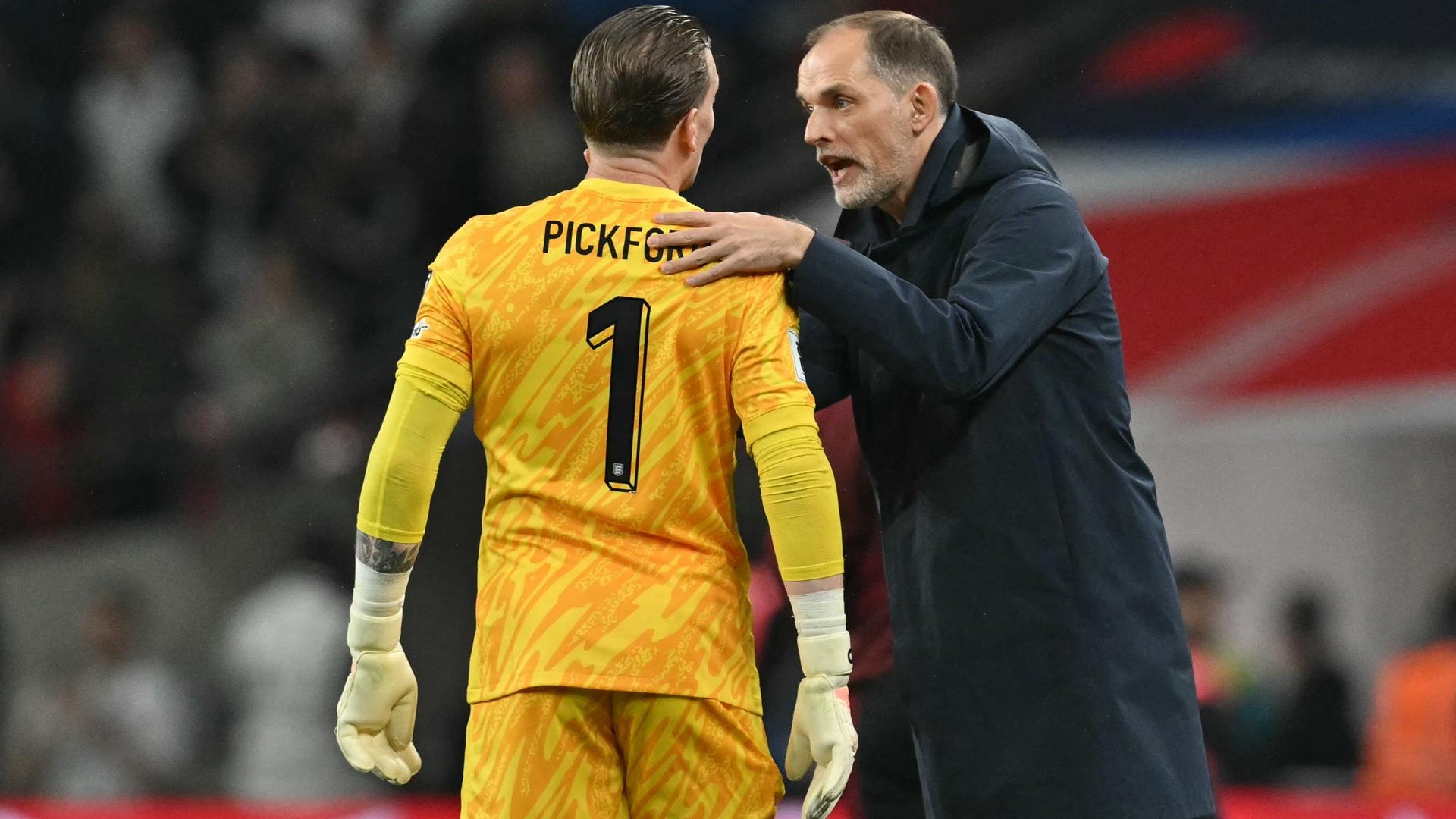 Thomas Tuchel England Nations League