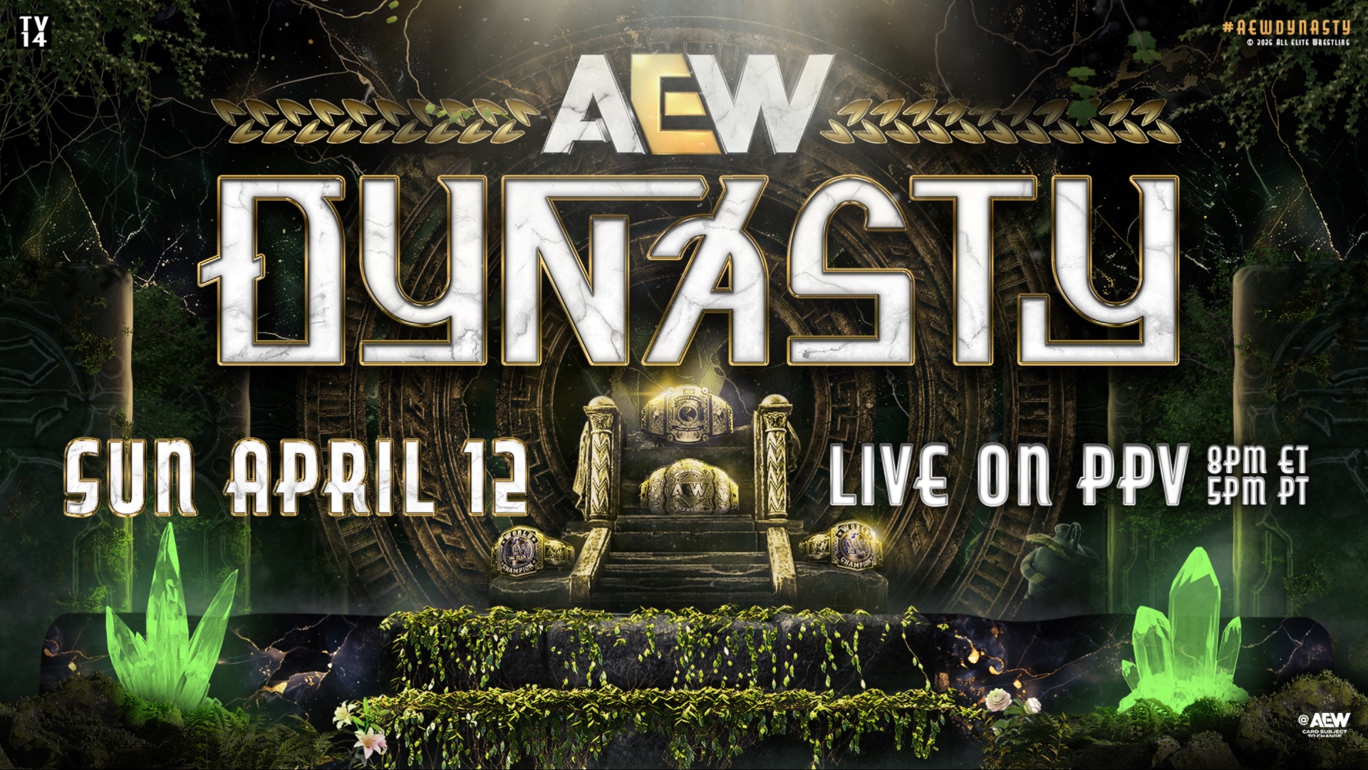AEW Dynasty 2026