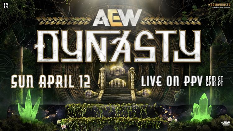 AEW Dynasty 2026