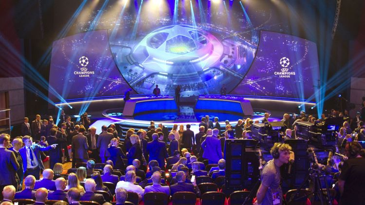 ONLY GERMANY Champions League Auslosung 29082019