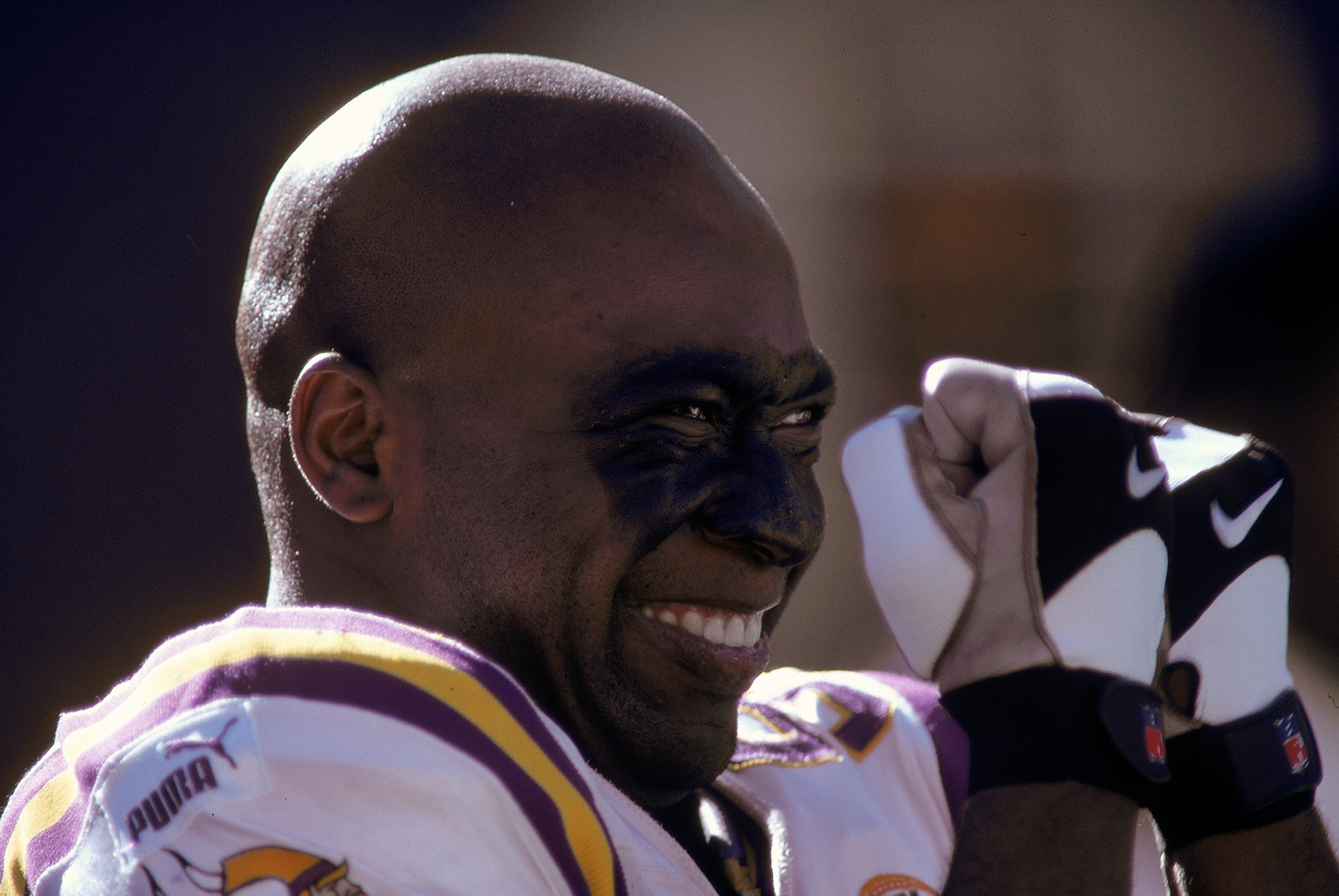 John Randle, Vikings, NFL , 1999