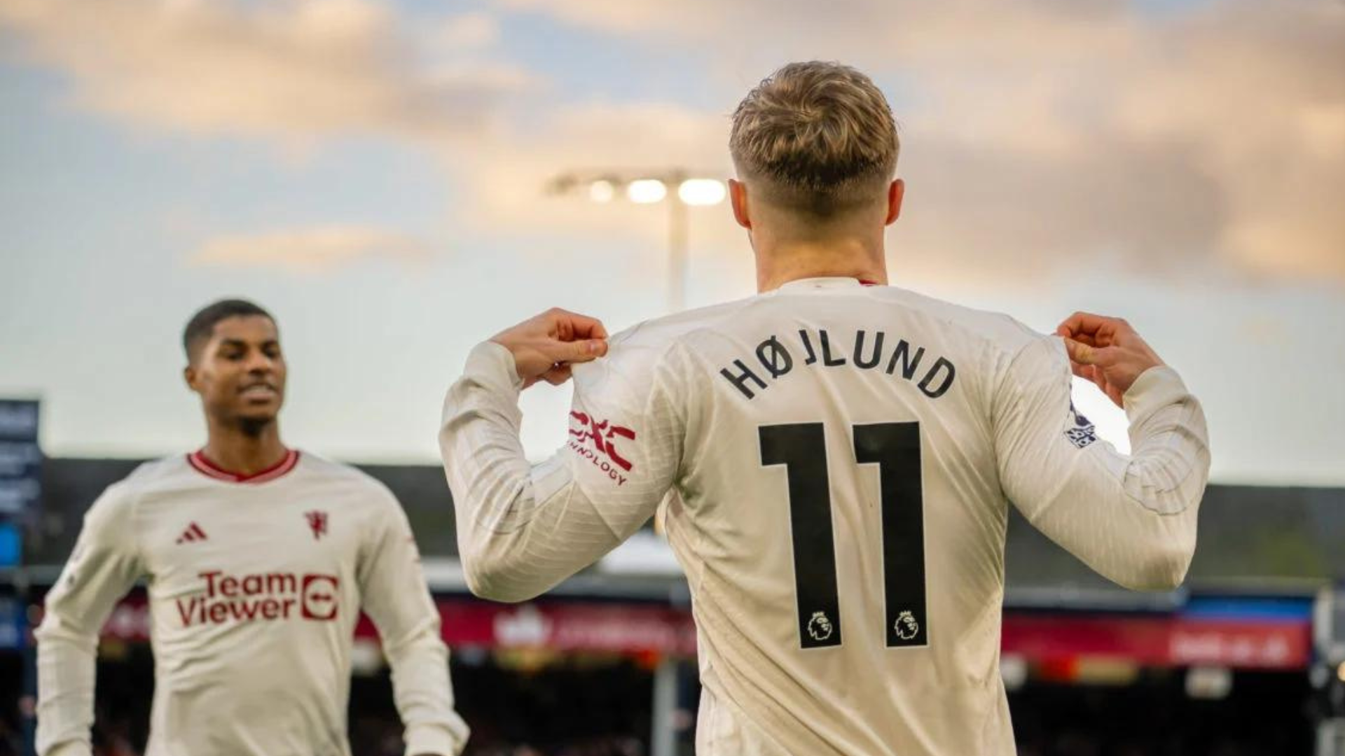 Rasmus Hojlund Manchester United