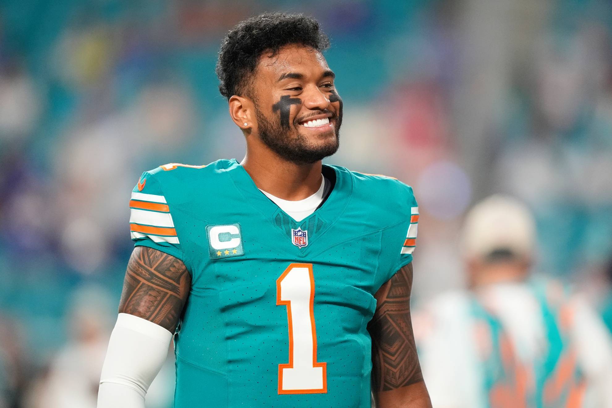 Tua Tagovailoa, Miami Dolphins, NFL